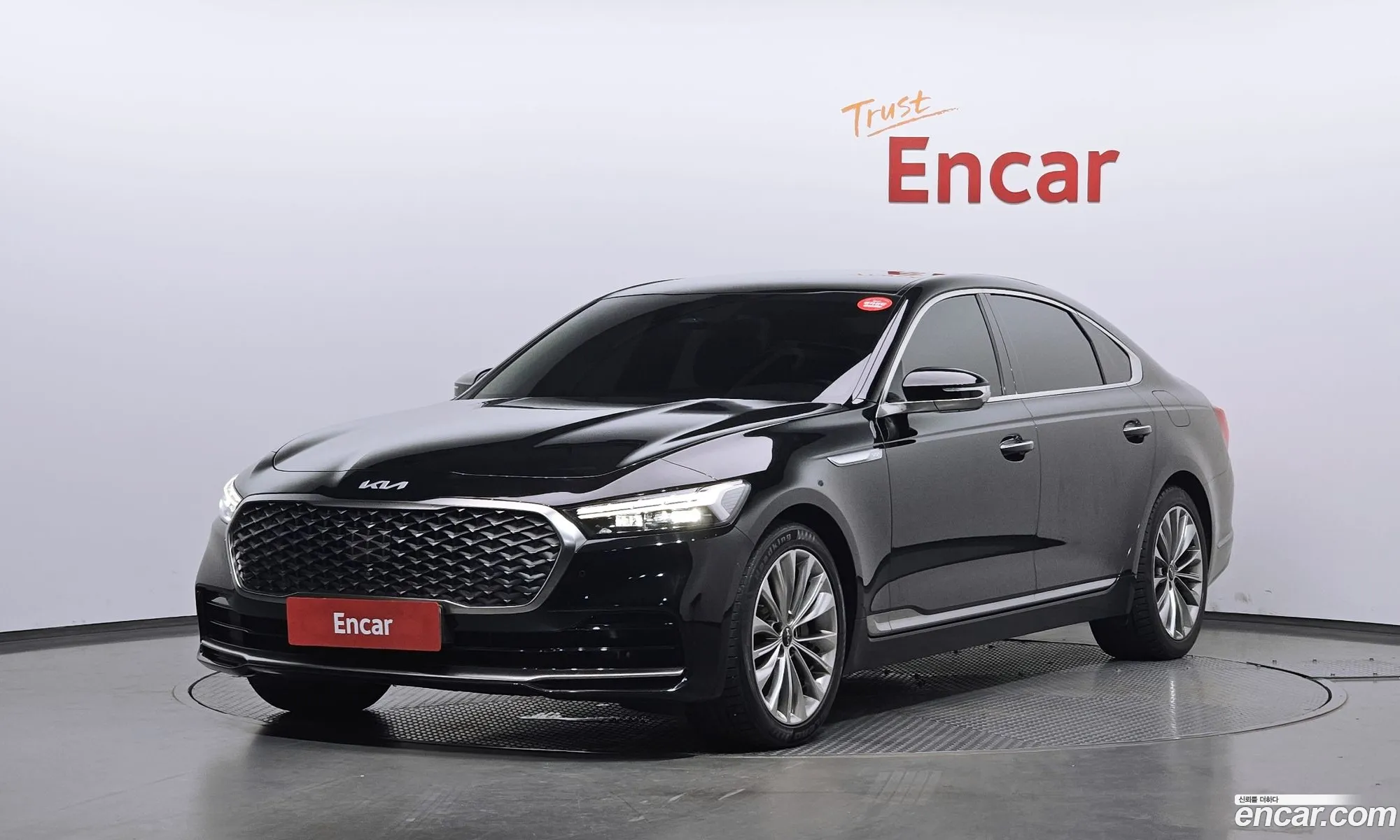 Kia K9 2021 — 18