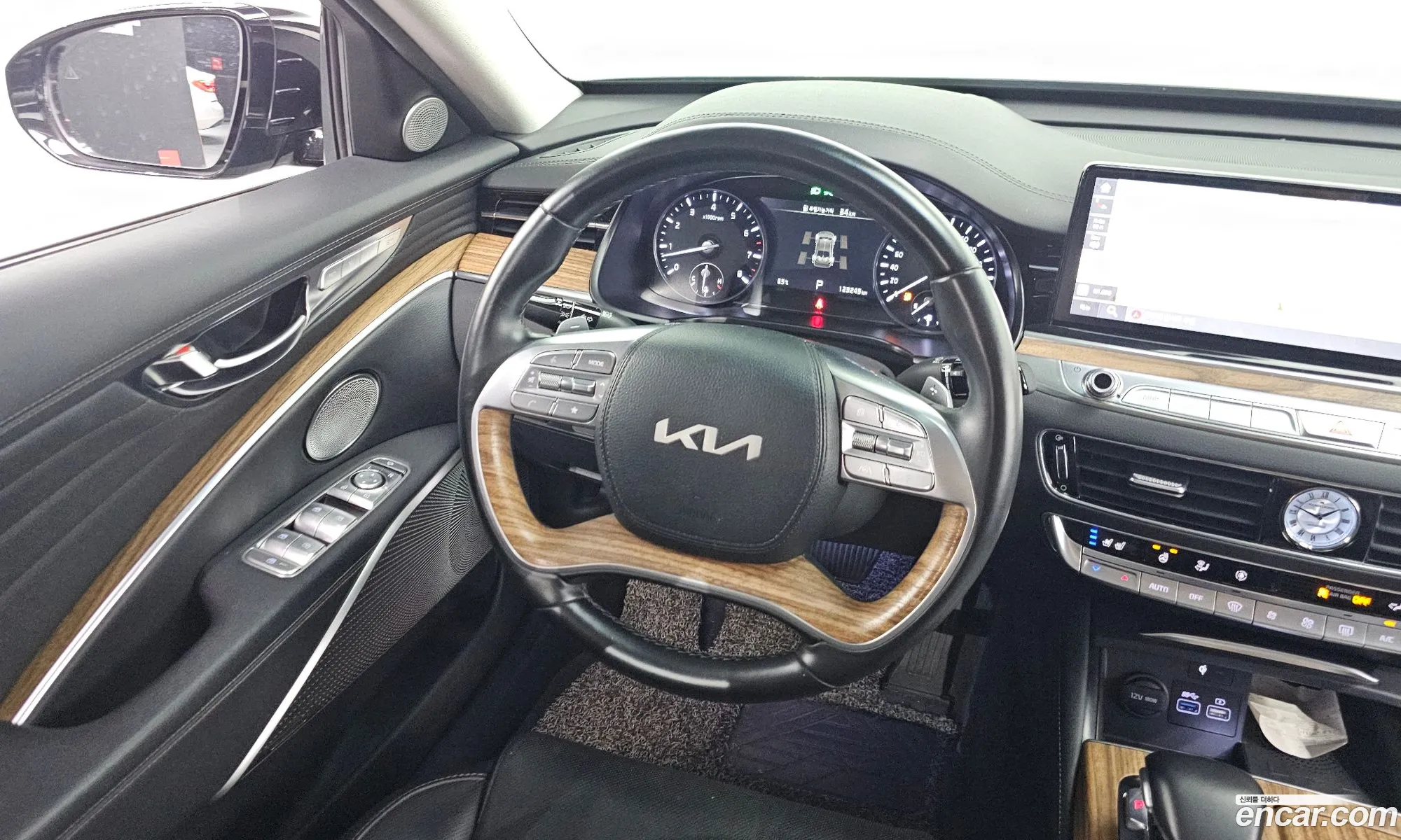 Kia K9 2021 — 2