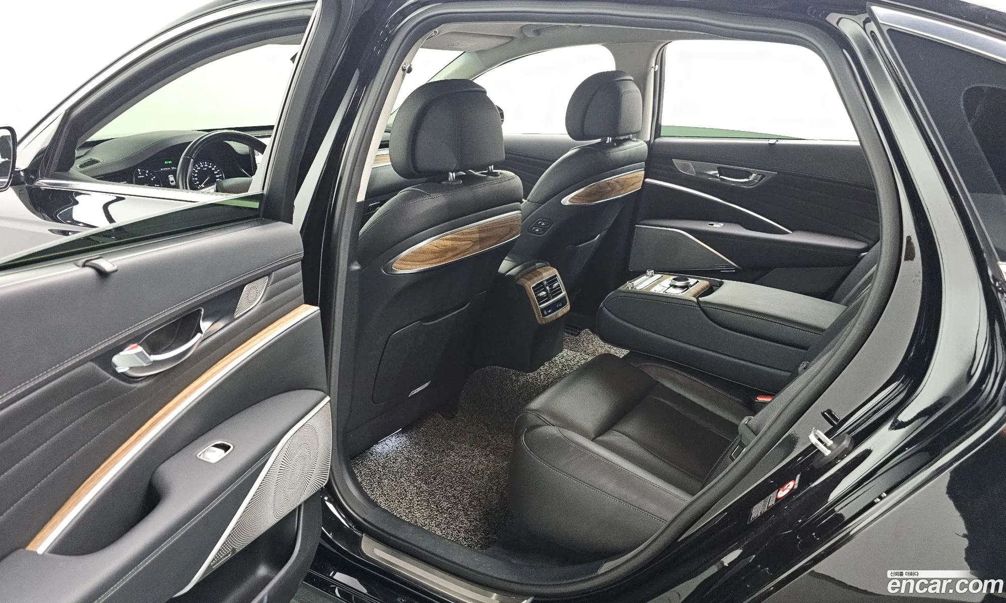 Kia K9 2021 — 13