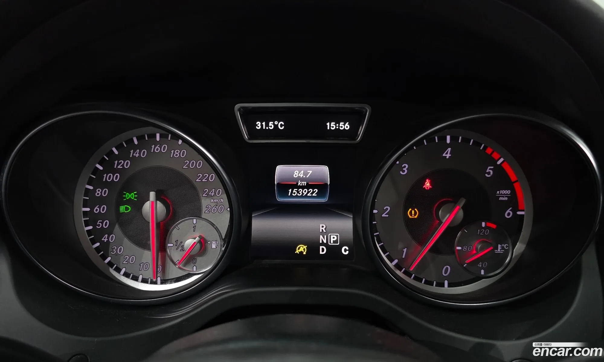 Mercedes-Benz CLA-Class C117 2016 — 16