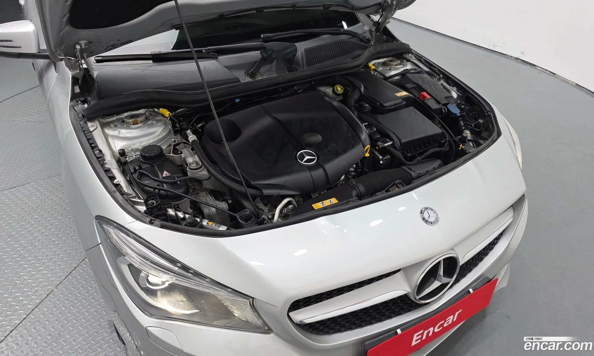Mercedes-Benz CLA-Class C117 2016 — 20