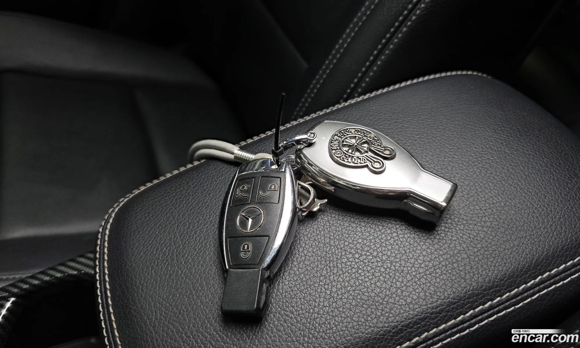 Mercedes-Benz CLA-Class C117 2016 — 3