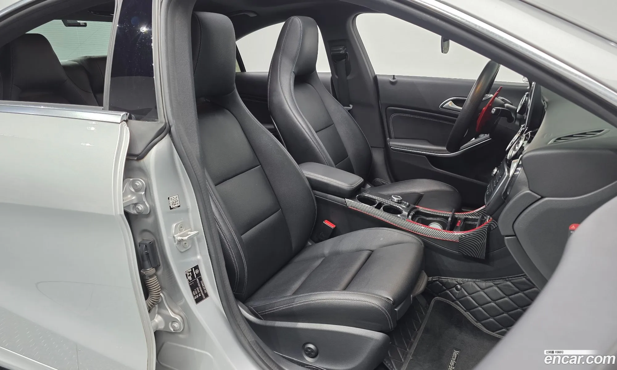 Mercedes-Benz CLA-Class C117 2016 — 7