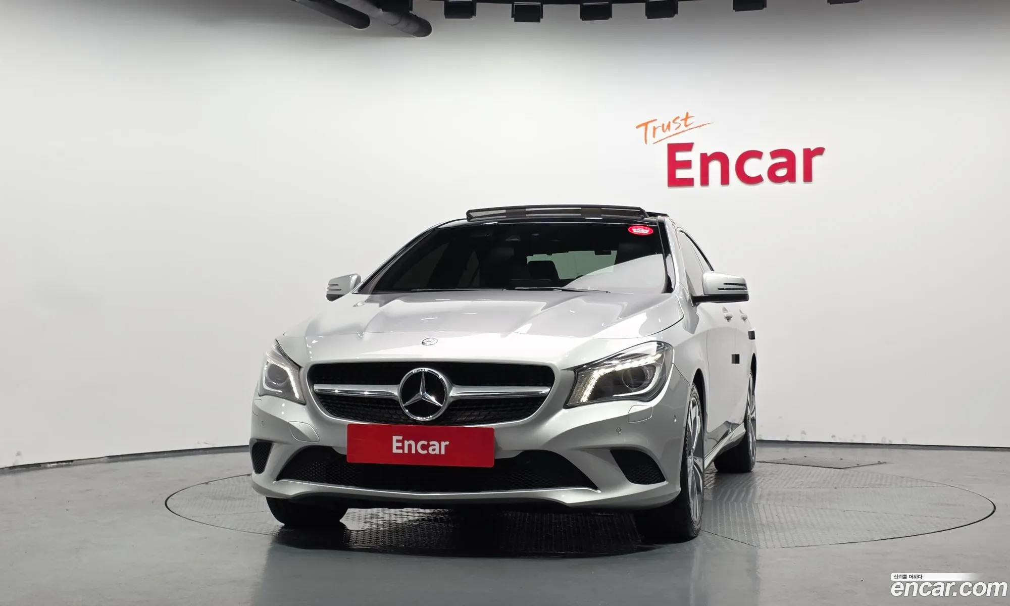Mercedes-Benz CLA-Class C117 2016 — 12