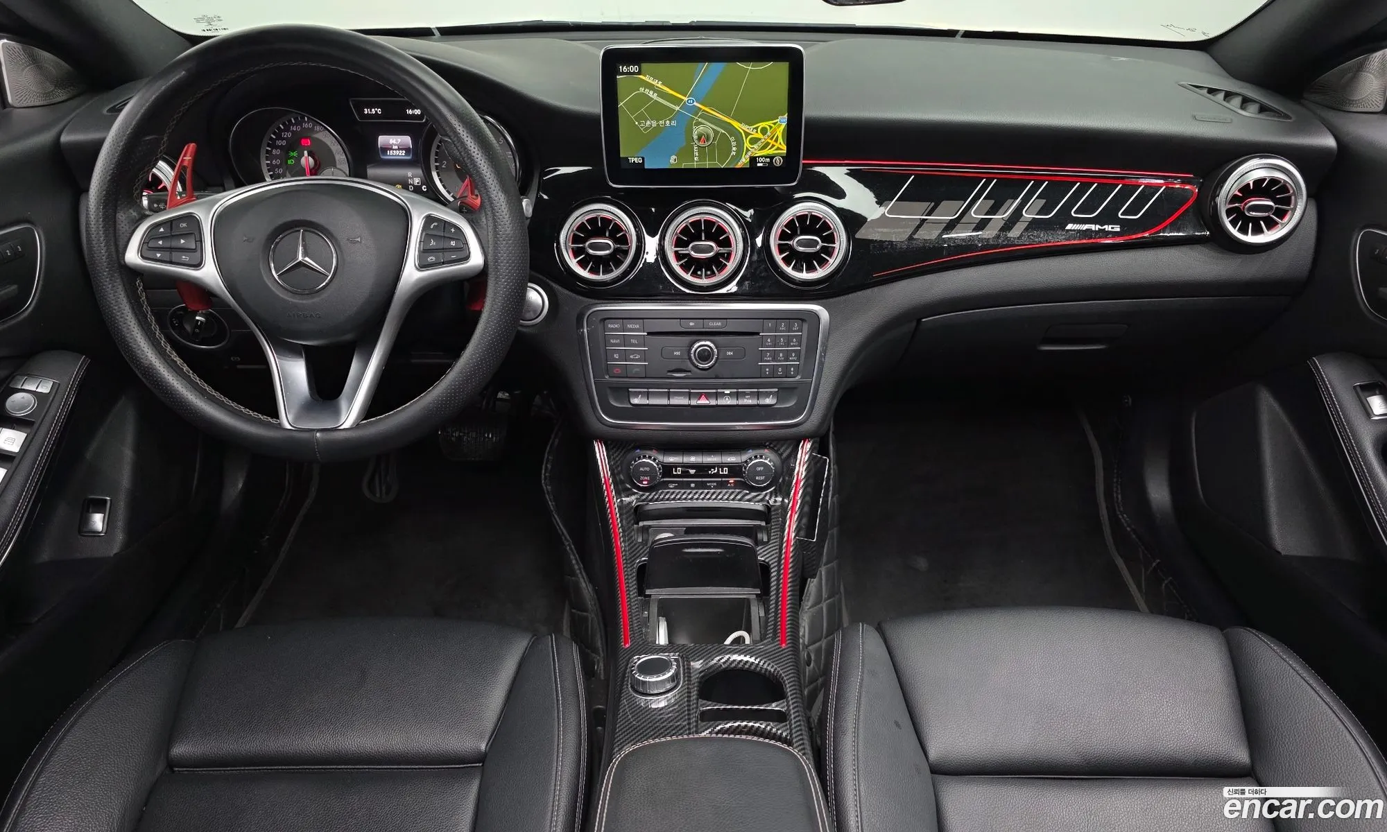 Mercedes-Benz CLA-Class C117 2016 — 5