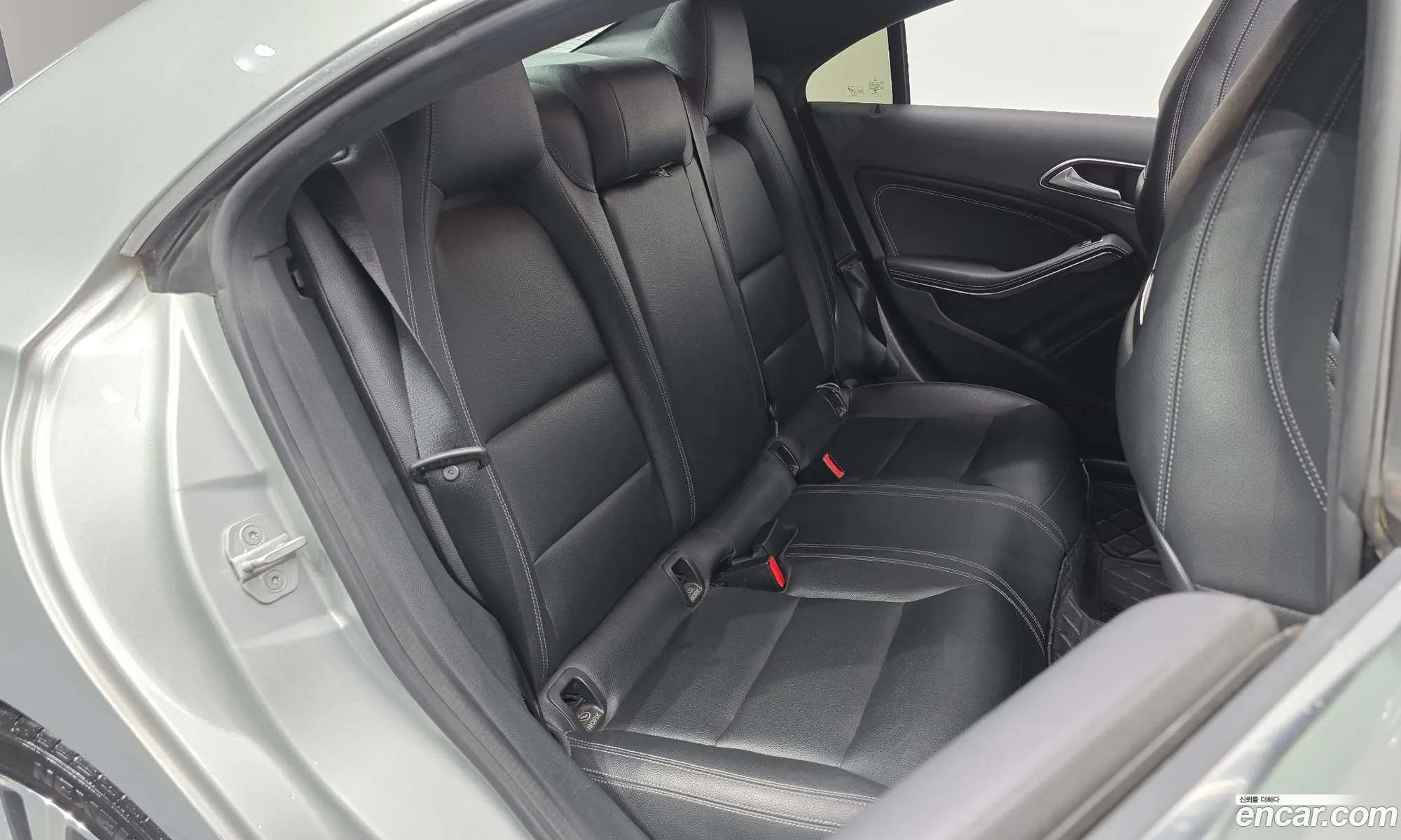 Mercedes-Benz CLA-Class C117 2016 — 11