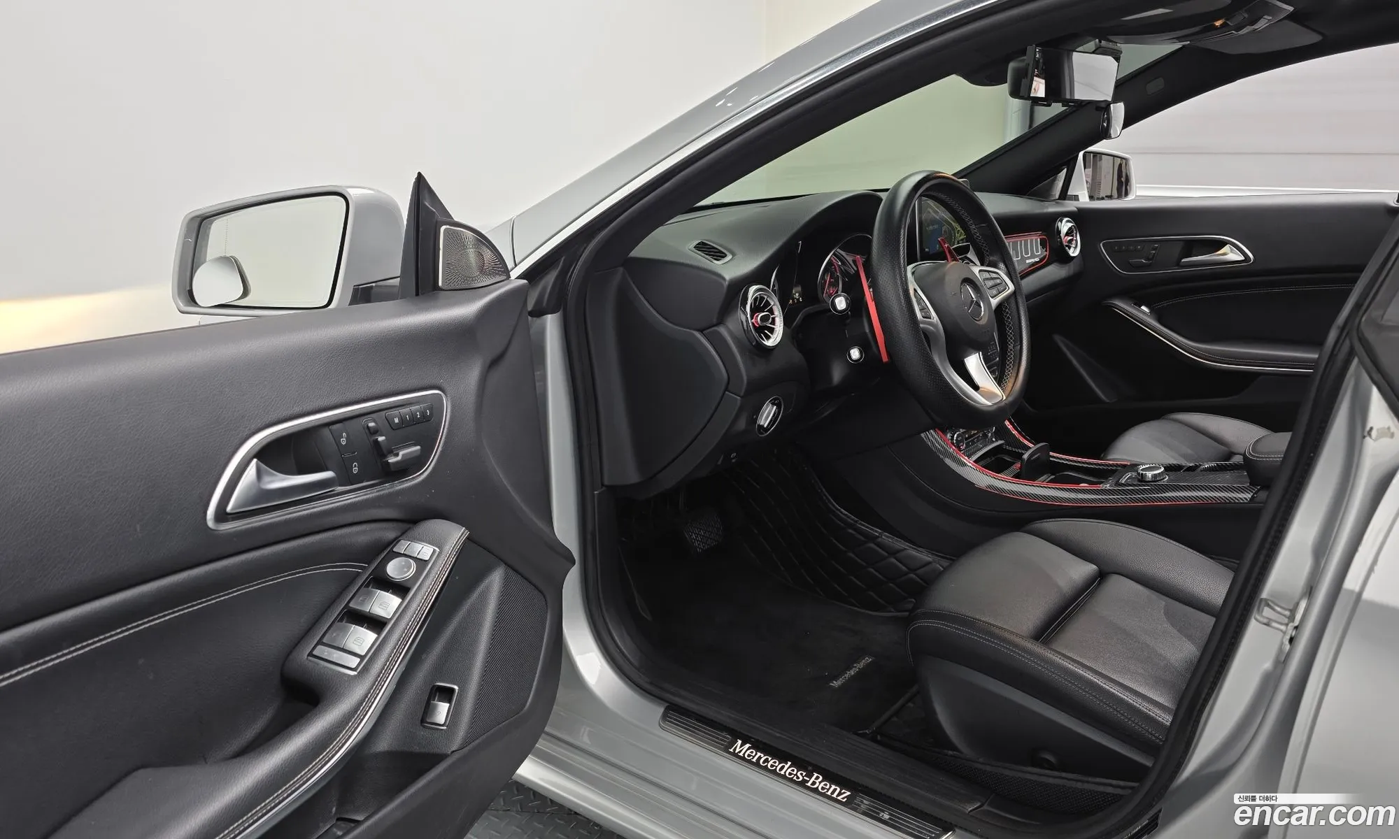Mercedes-Benz CLA-Class C117 2016 — 14