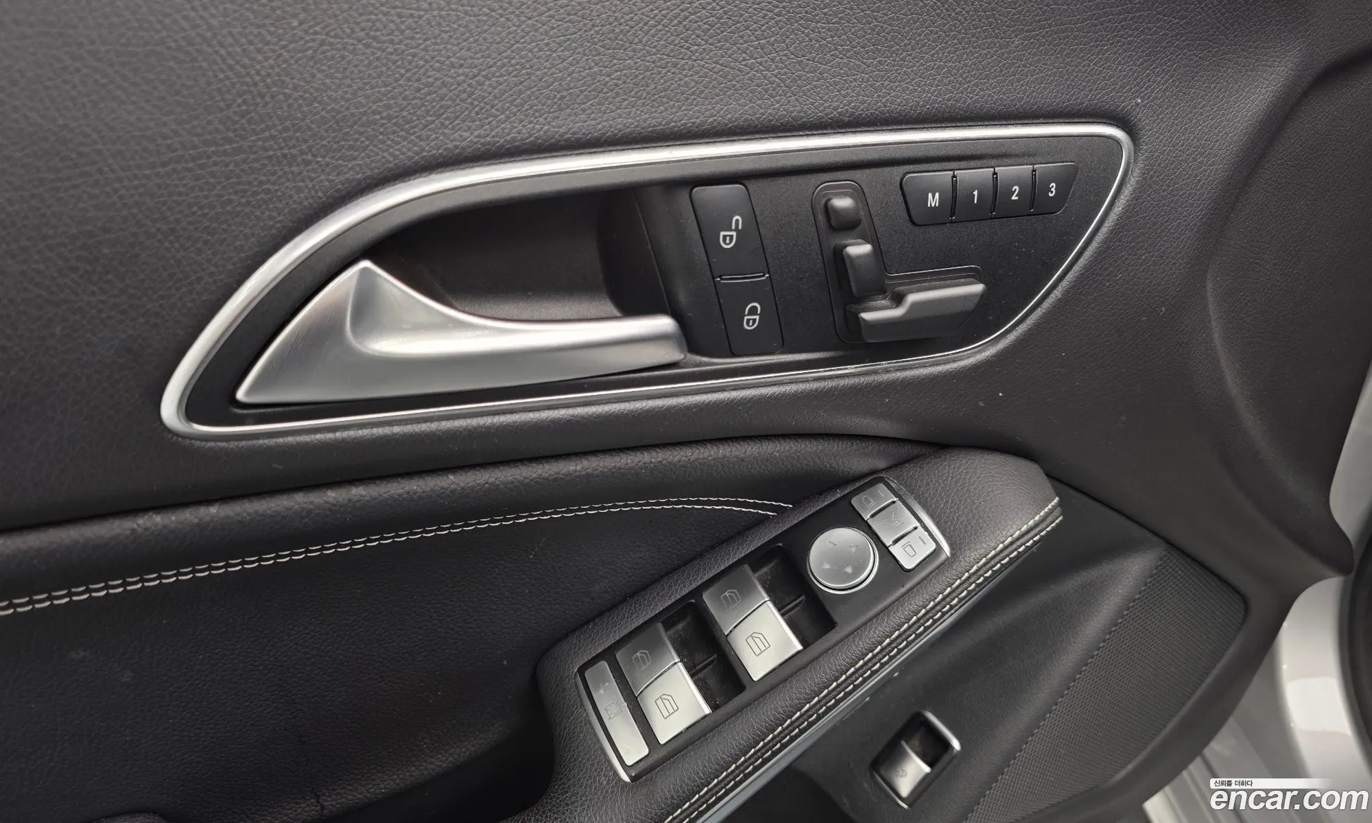 Mercedes-Benz CLA-Class C117 2016 — 15