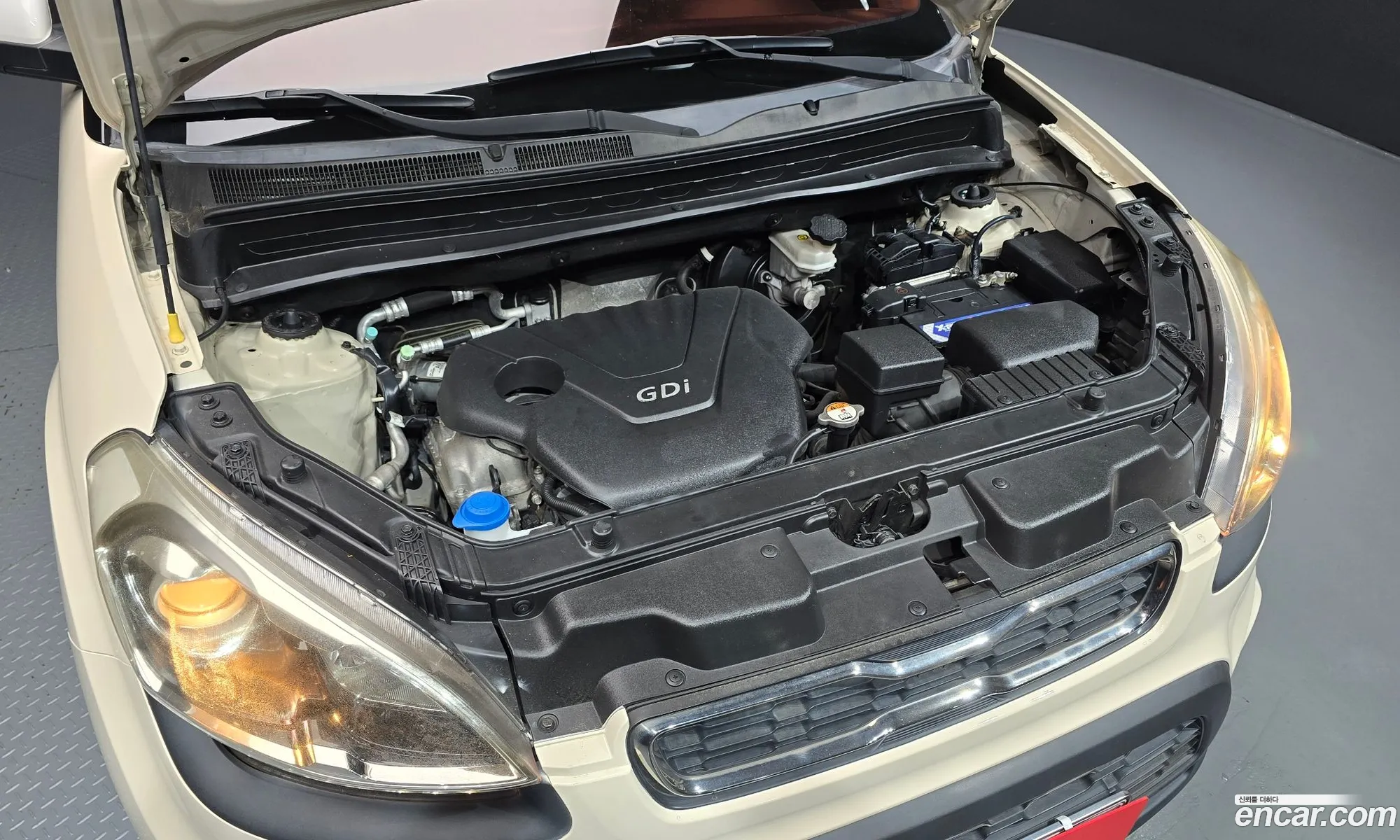 Kia Soul 2012 — 8