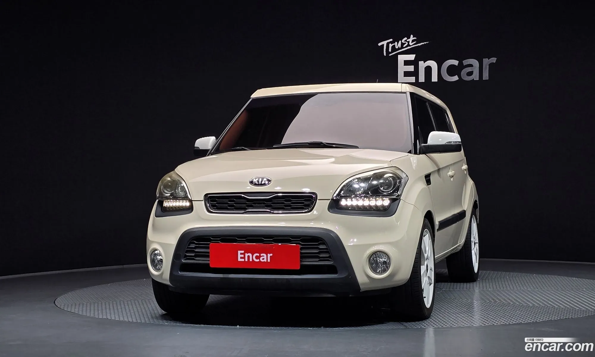Kia Soul 2012 — 19