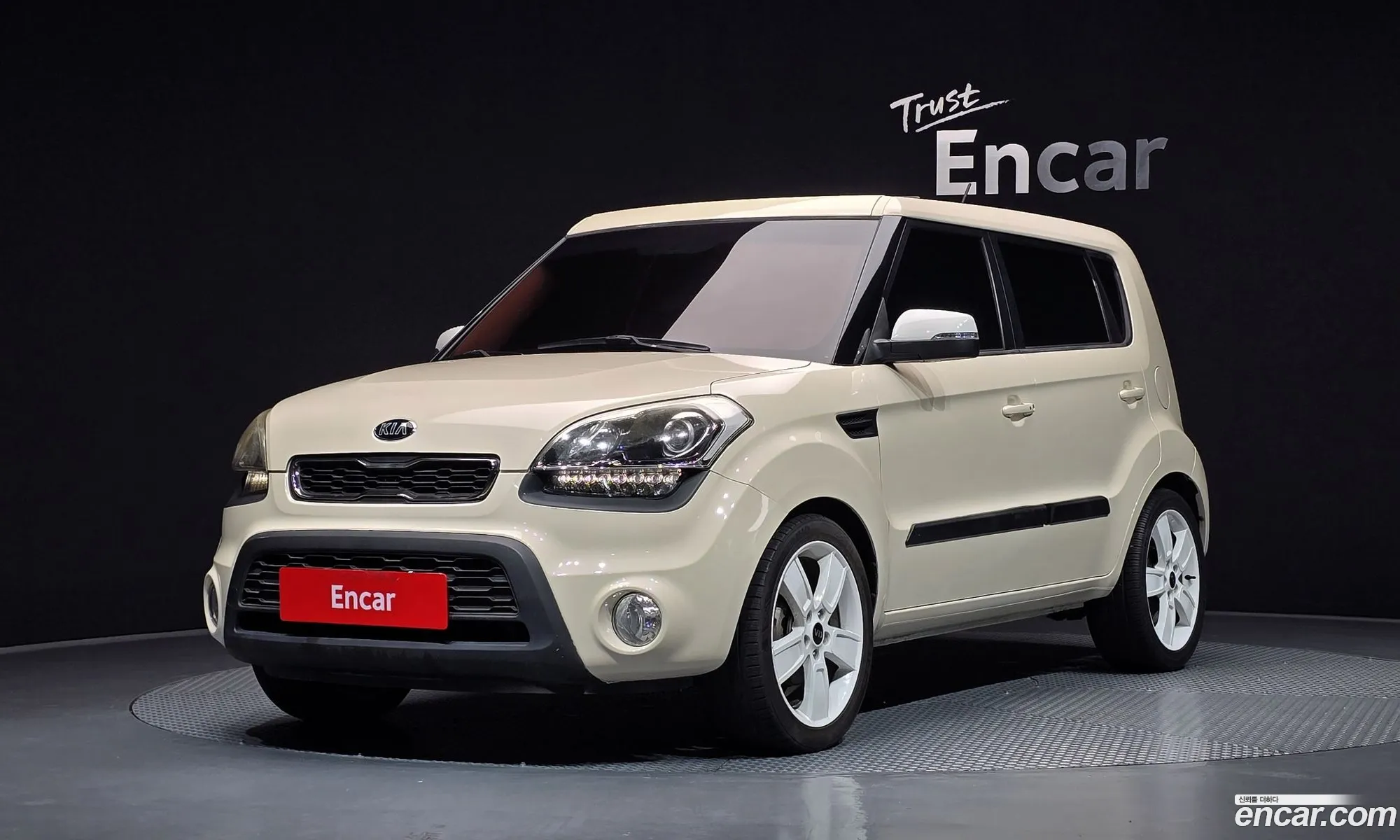 Kia Soul 2012 — 20