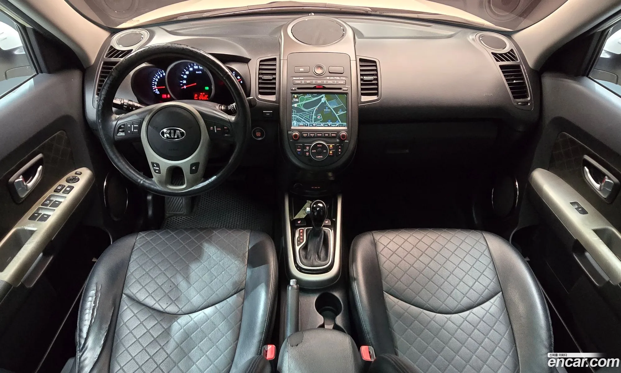 Kia Soul 2012 — 14