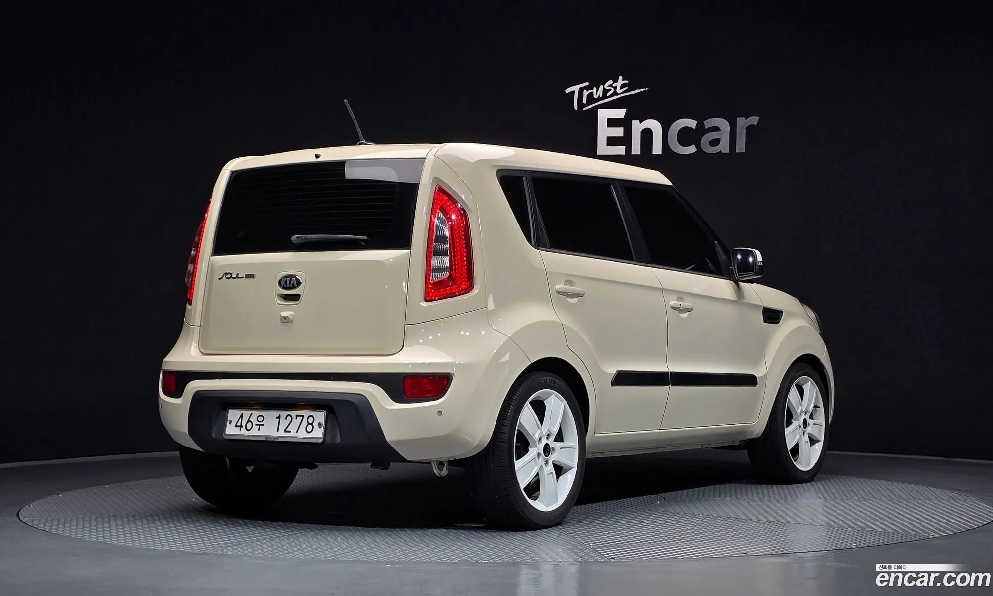 Kia Soul 2012 — 5