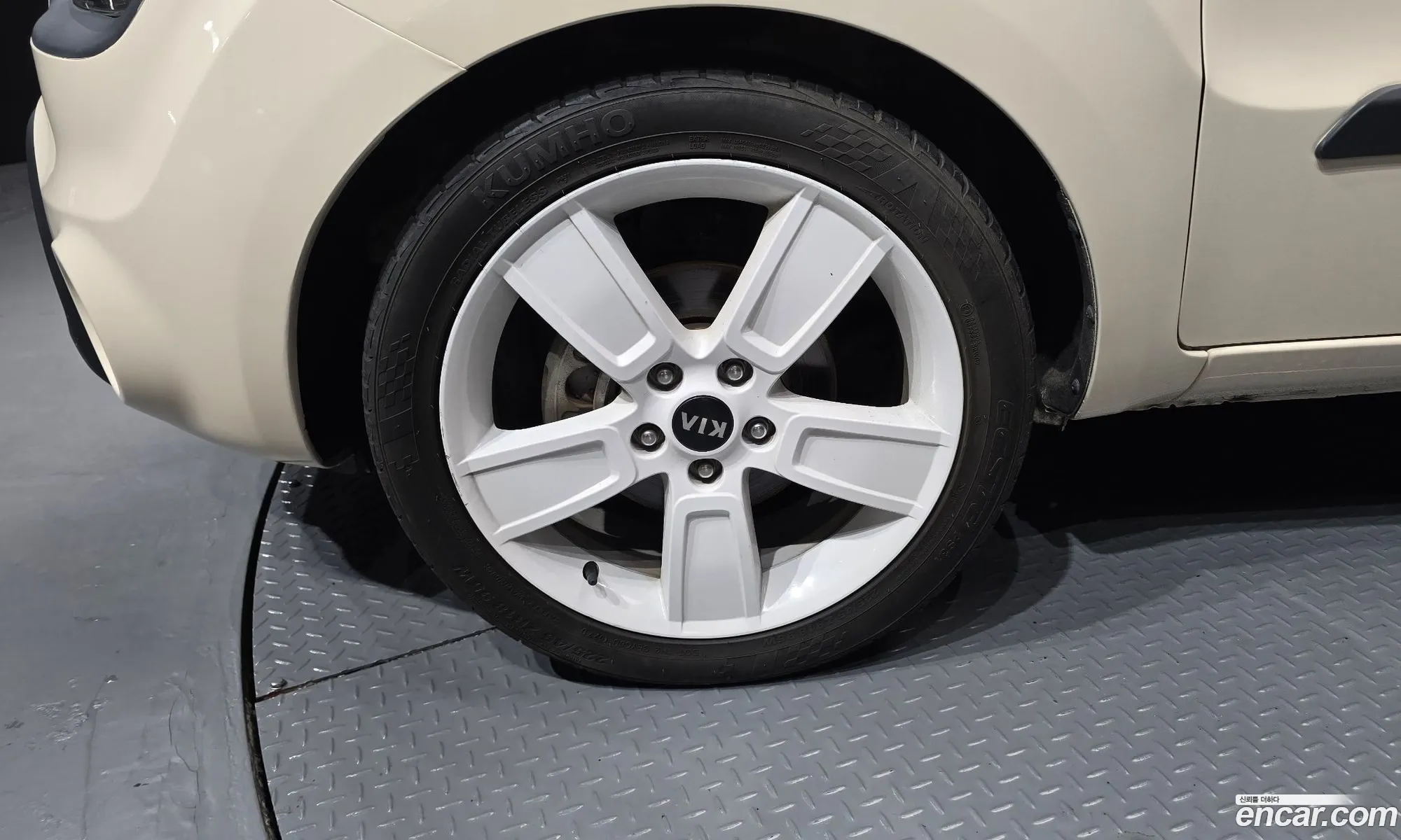 Kia Soul 2012 — 17