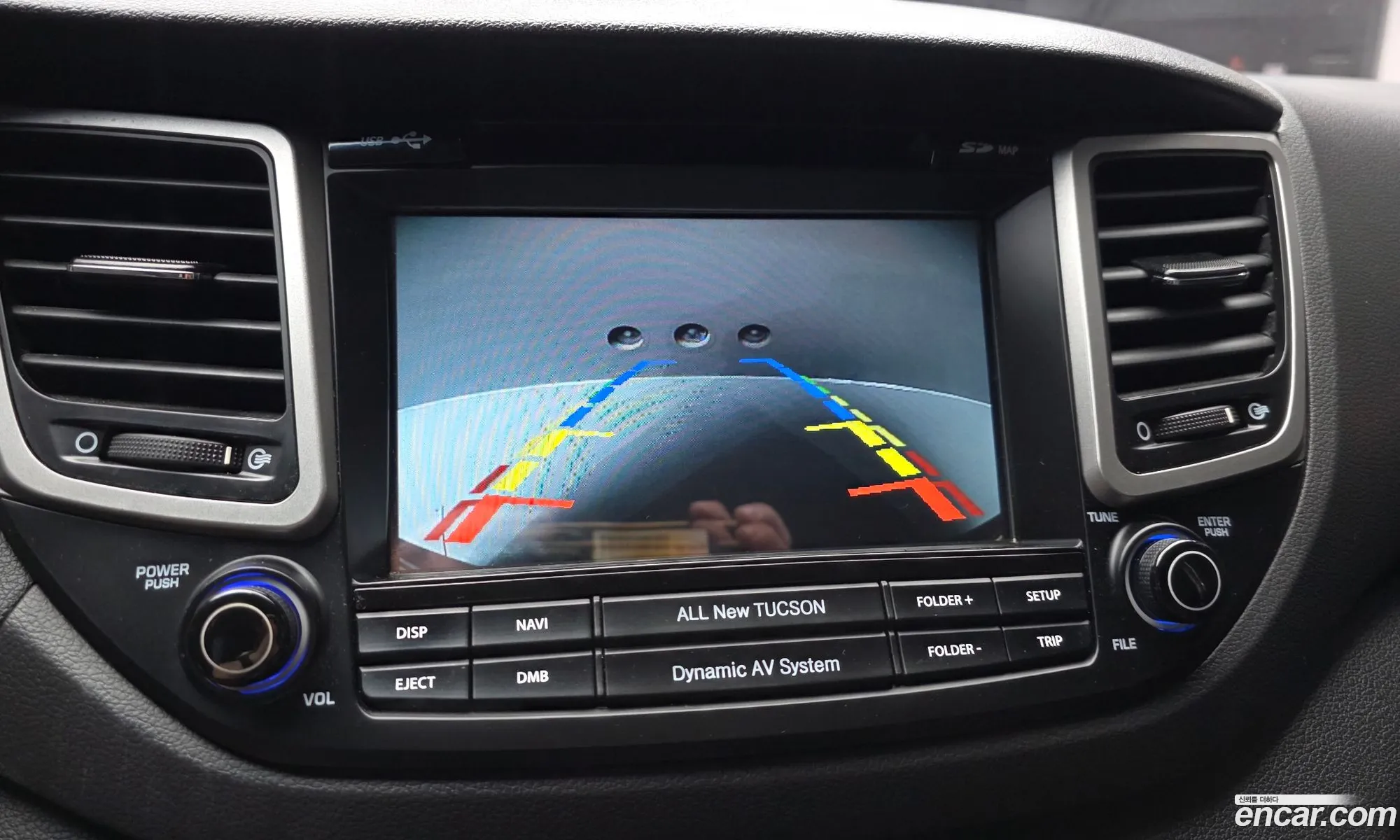 Hyundai Tucson 2017 — 15