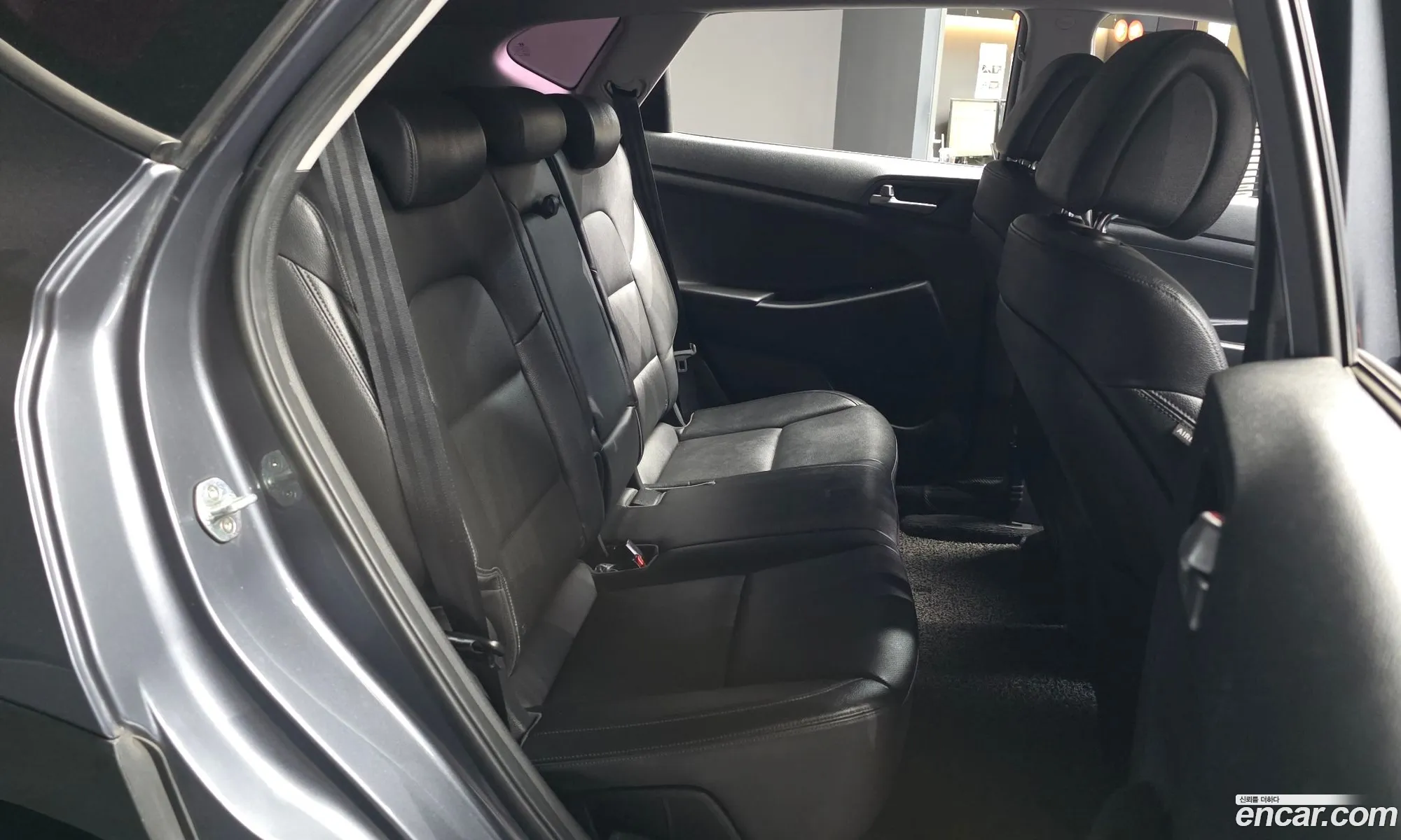 Hyundai Tucson 2017 — 8