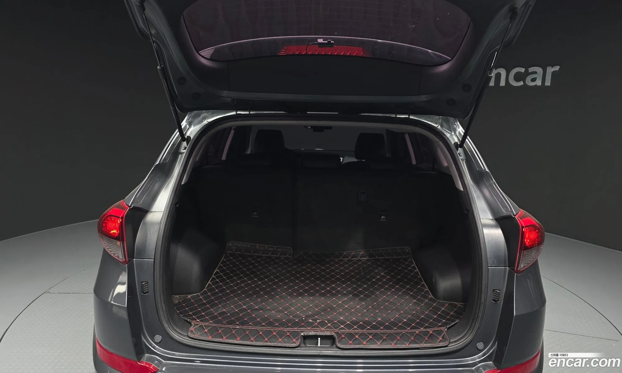 Hyundai Tucson 2017 — 14
