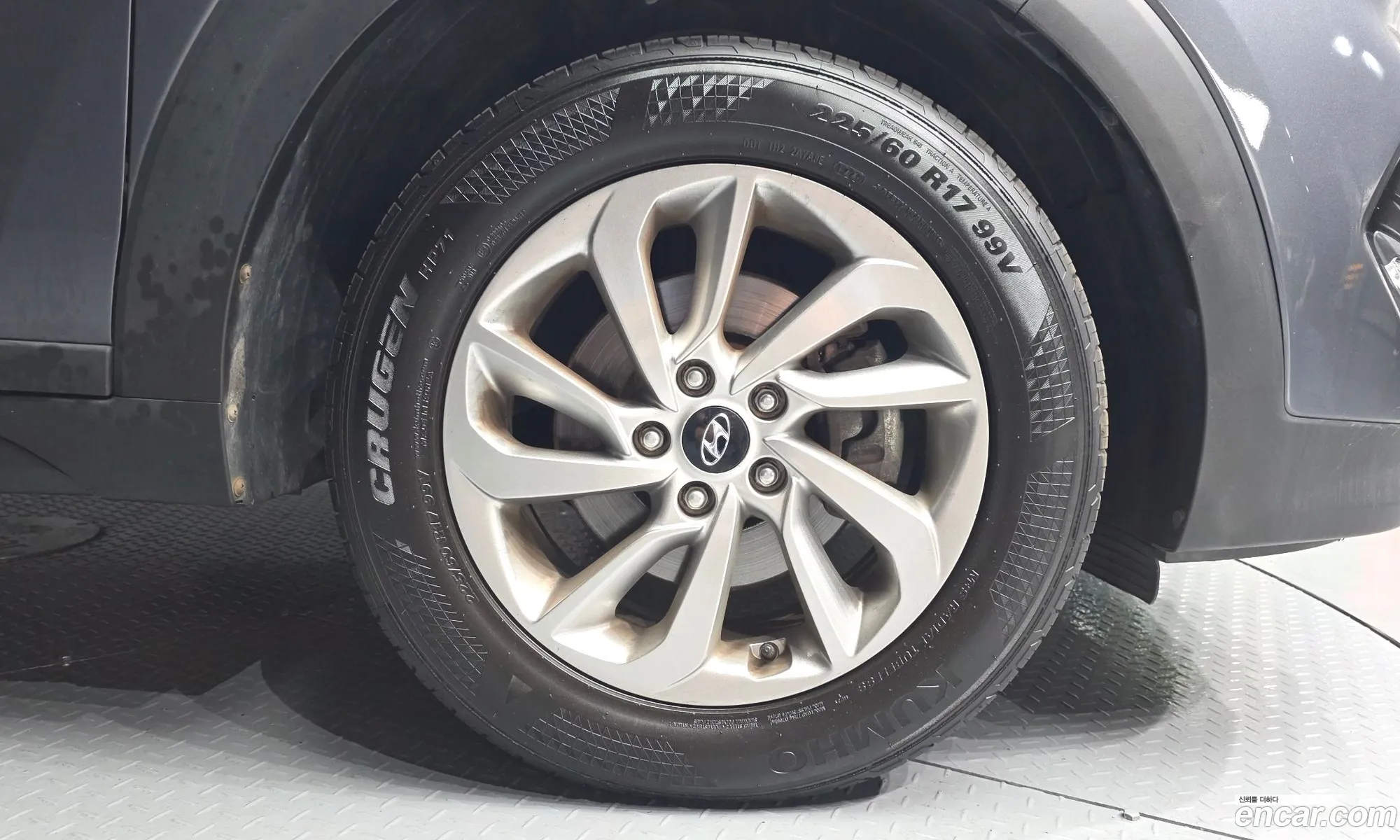 Hyundai Tucson 2017 — 7