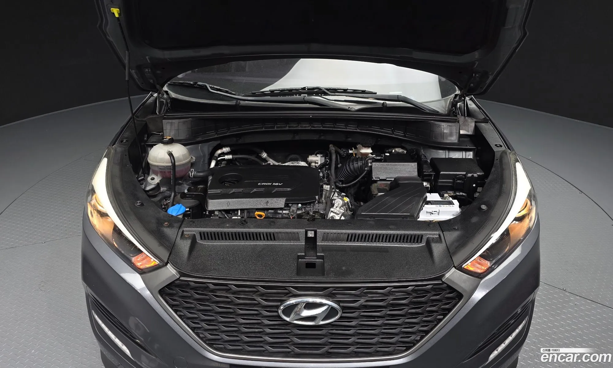 Hyundai Tucson 2017 — 12