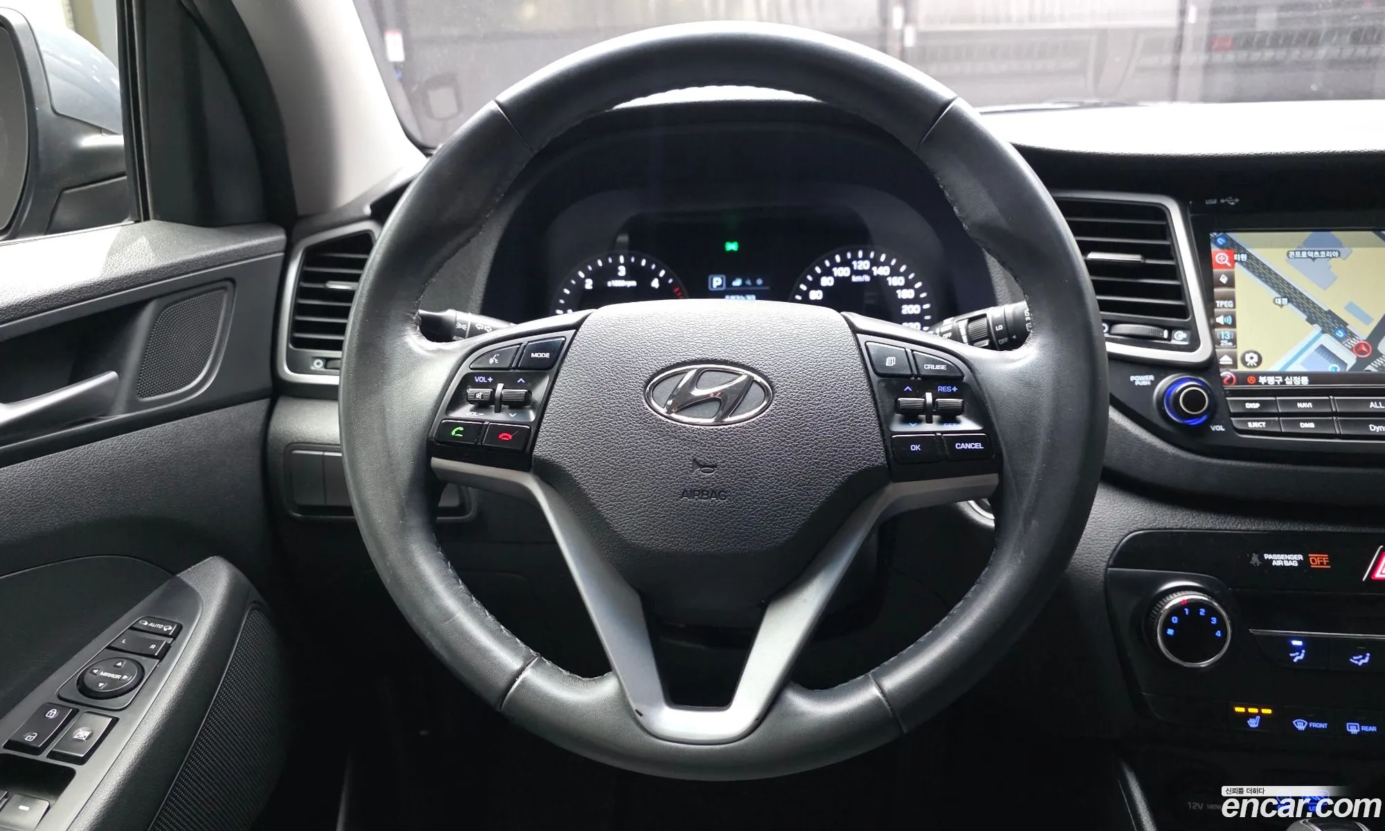 Hyundai Tucson 2017 — 6