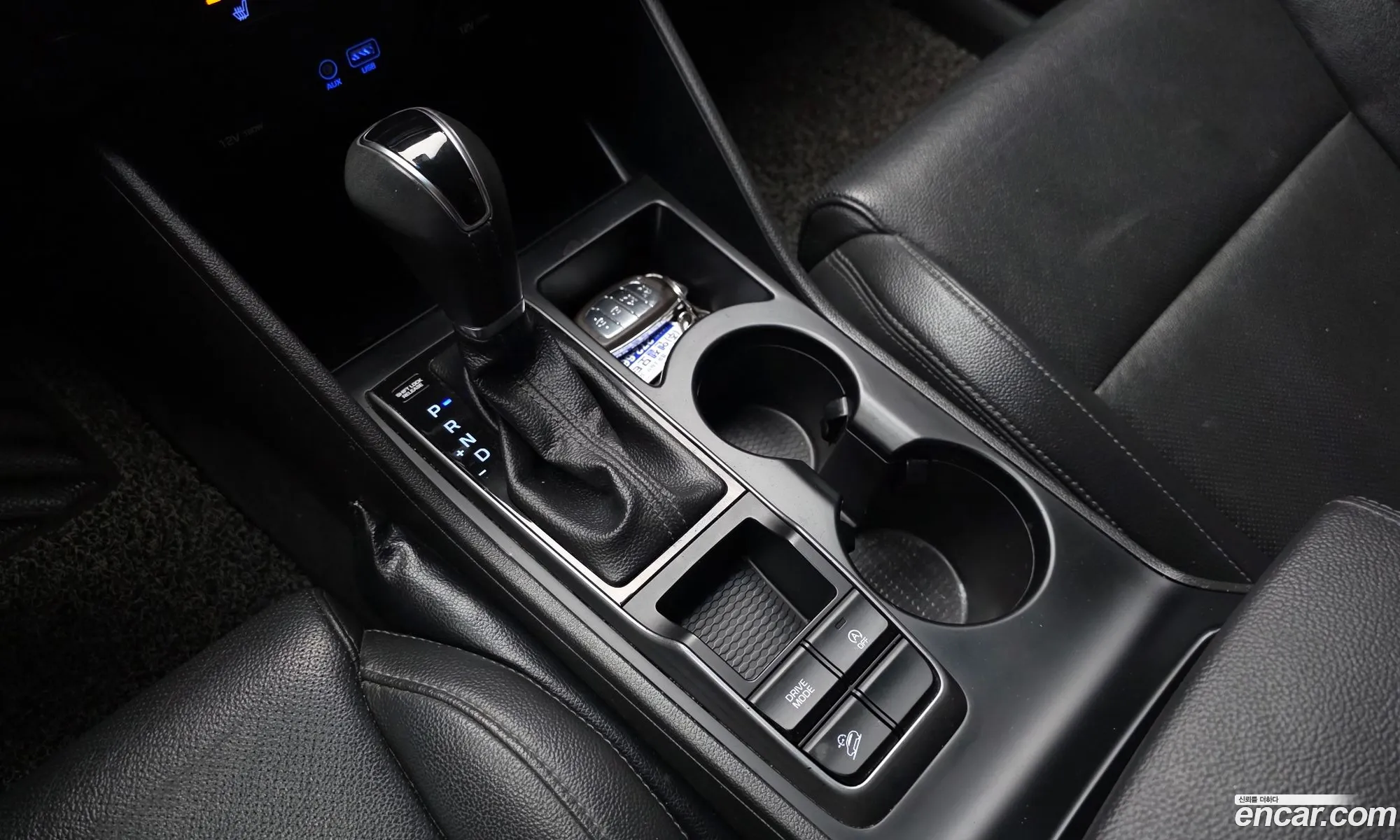 Hyundai Tucson 2017 — 20