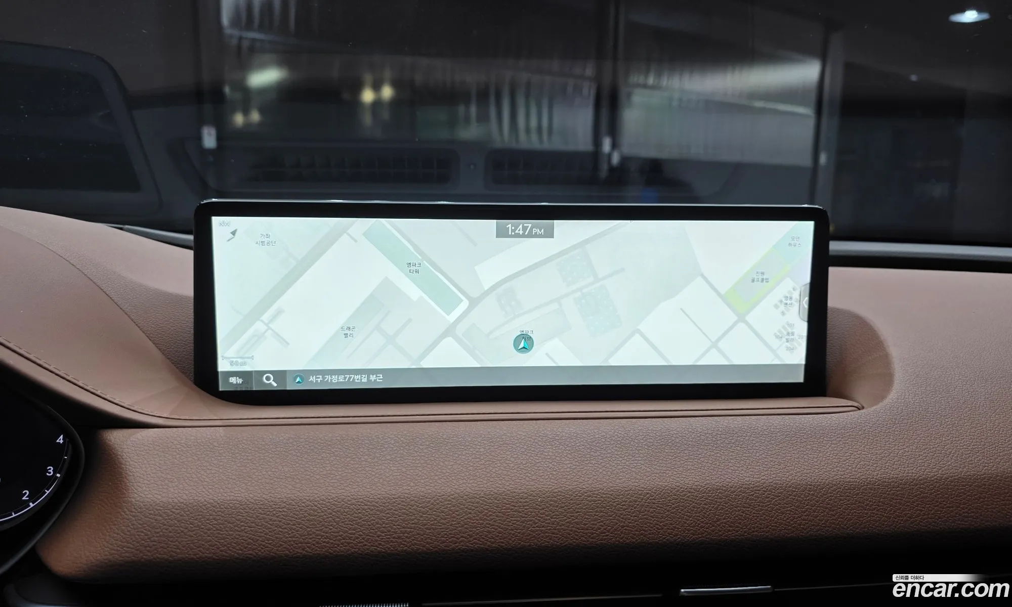 Genesis G80 2021 — 10