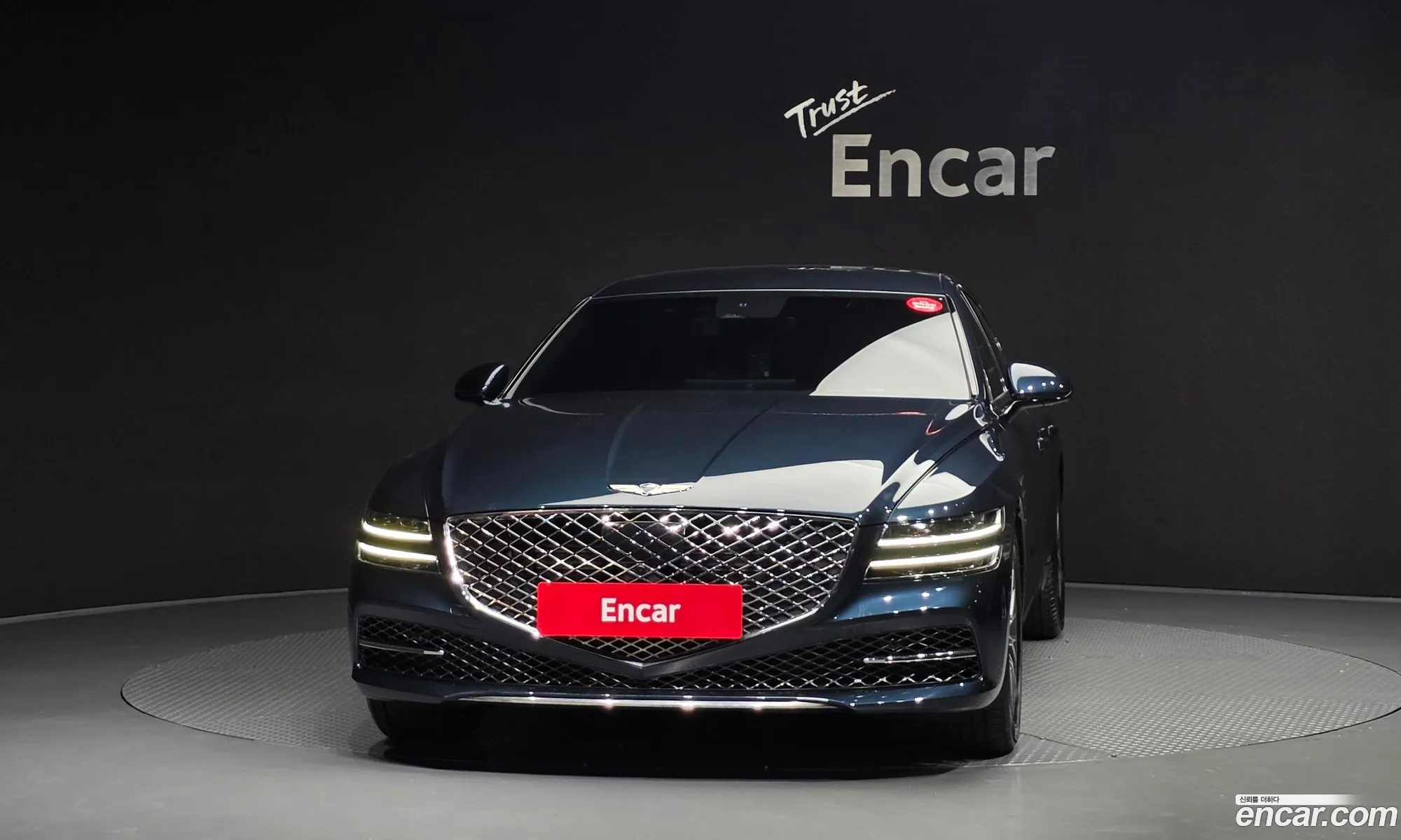 Genesis G80 2021 — 6