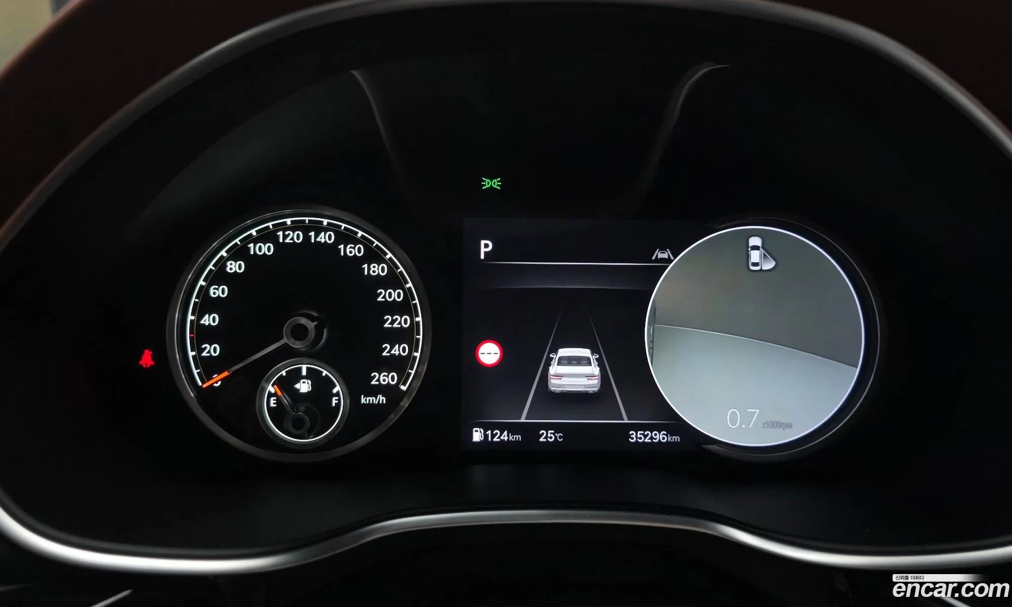 Genesis G80 2021 — 19