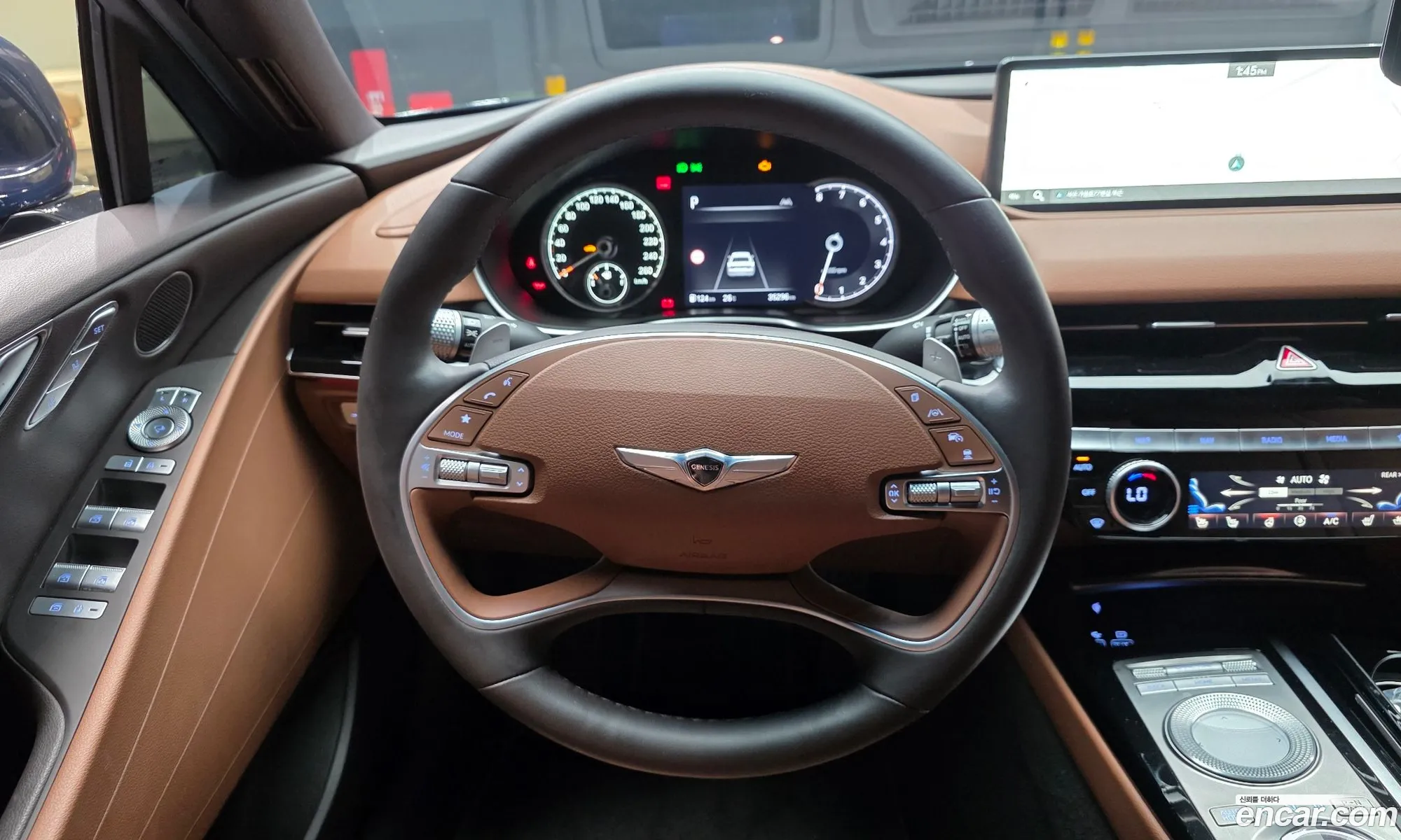 Genesis G80 2021 — 17