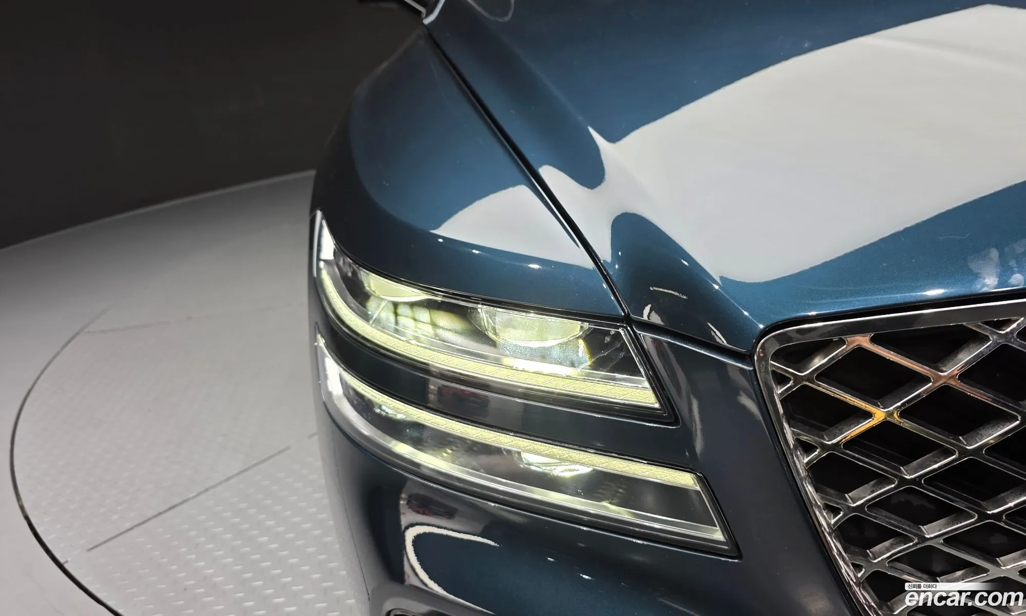 Genesis G80 2021 — 23