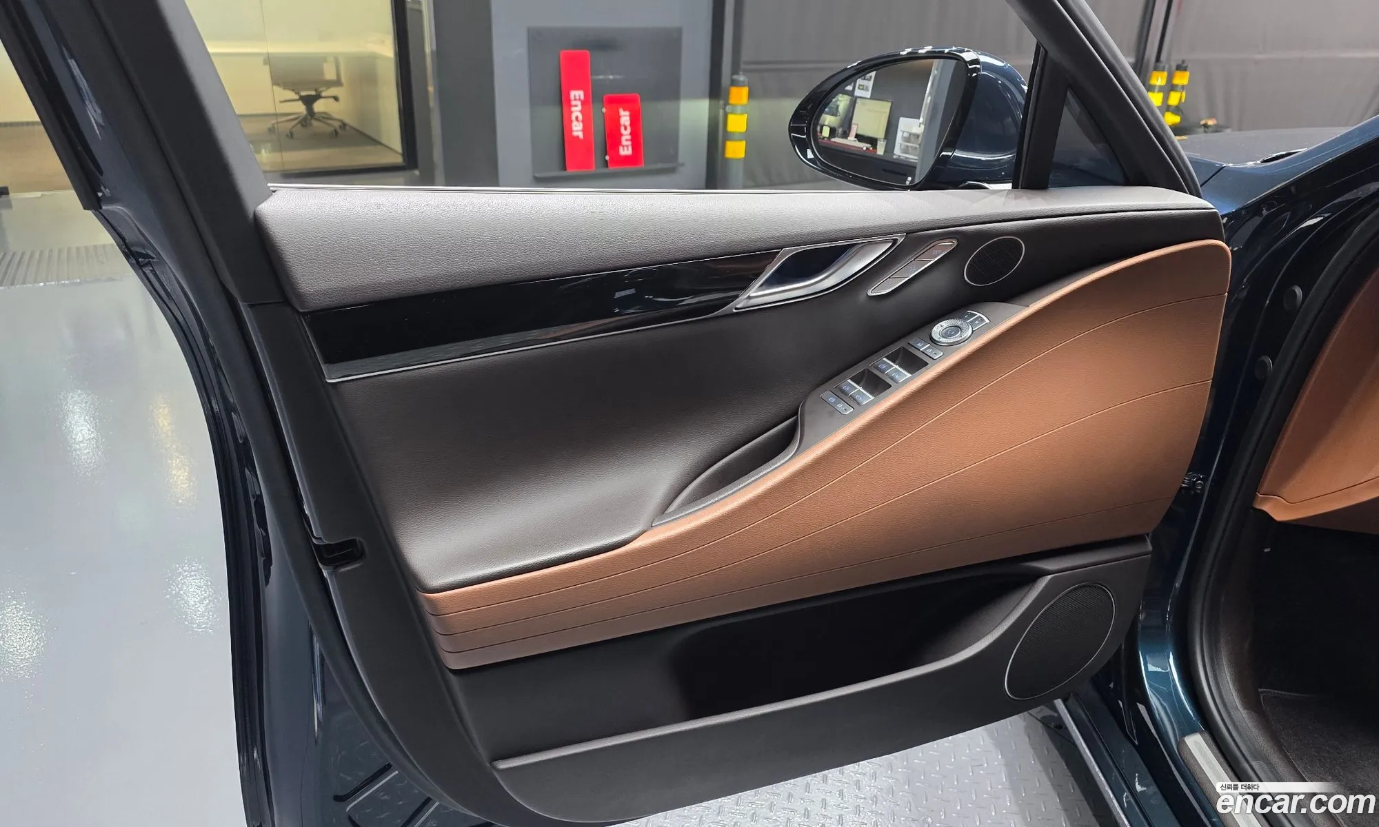 Genesis G80 2021 — 29