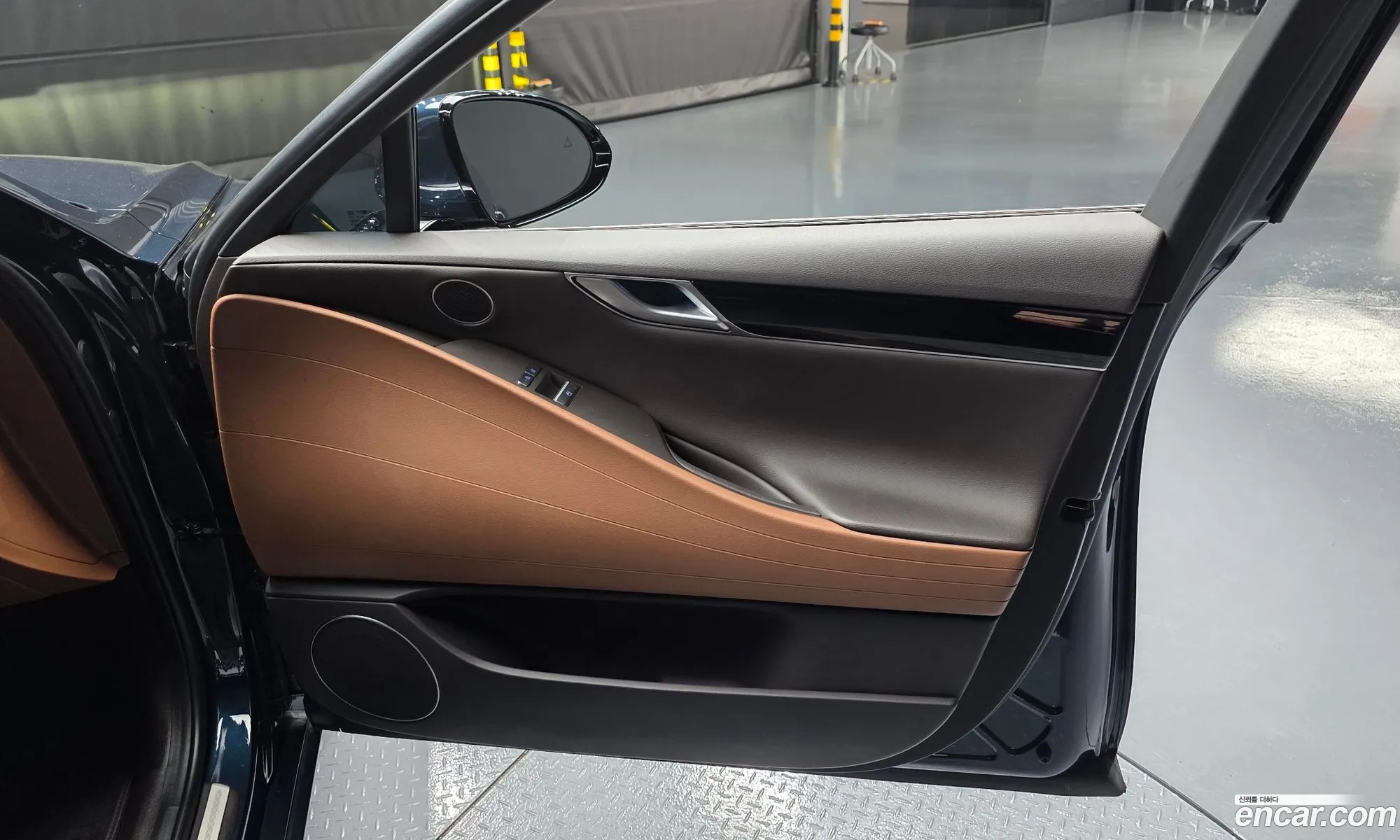 Genesis G80 2021 — 4