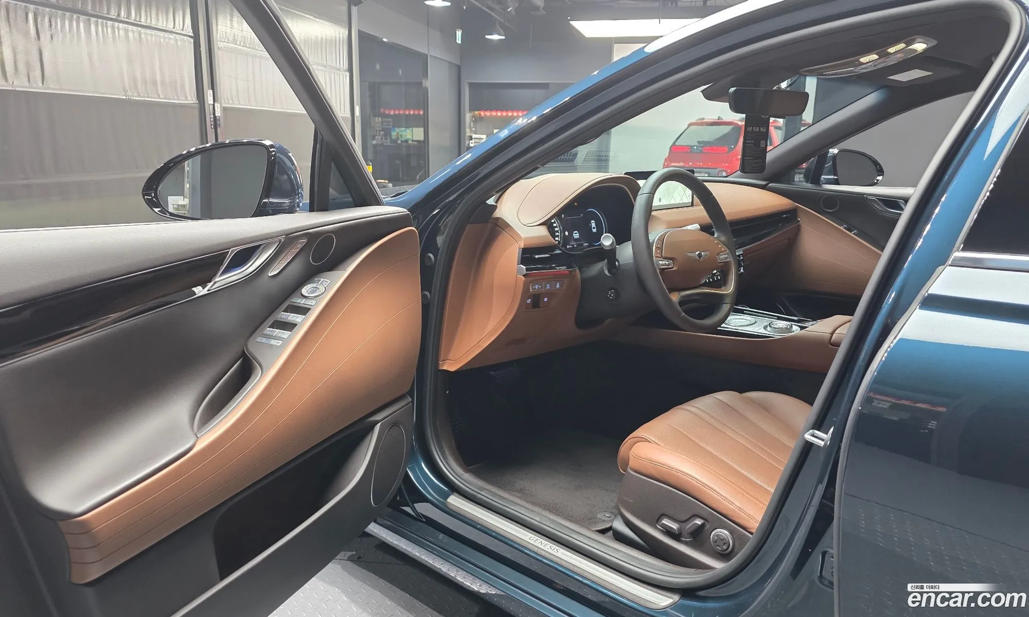 Genesis G80 2021 — 13