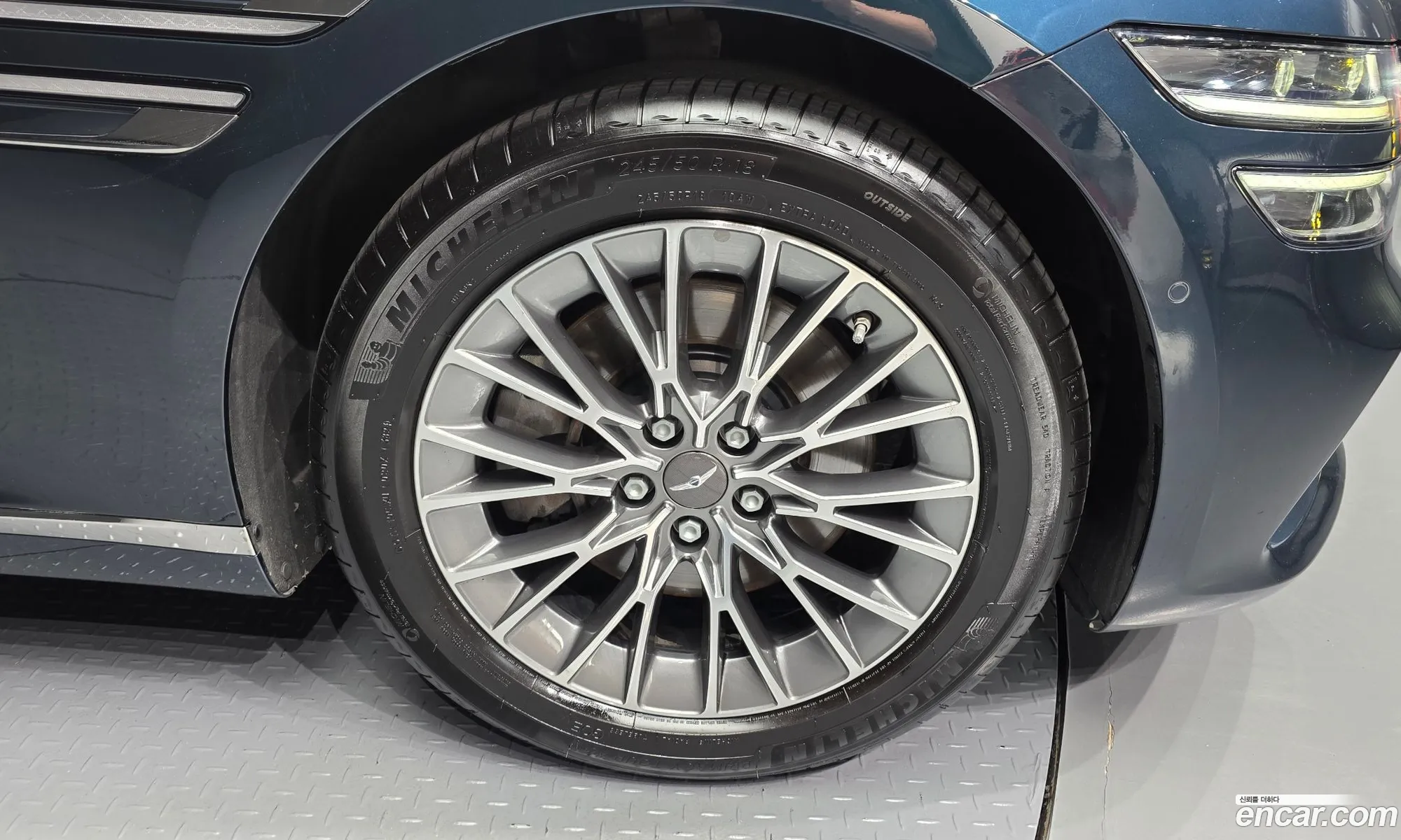 Genesis G80 2021 — 31