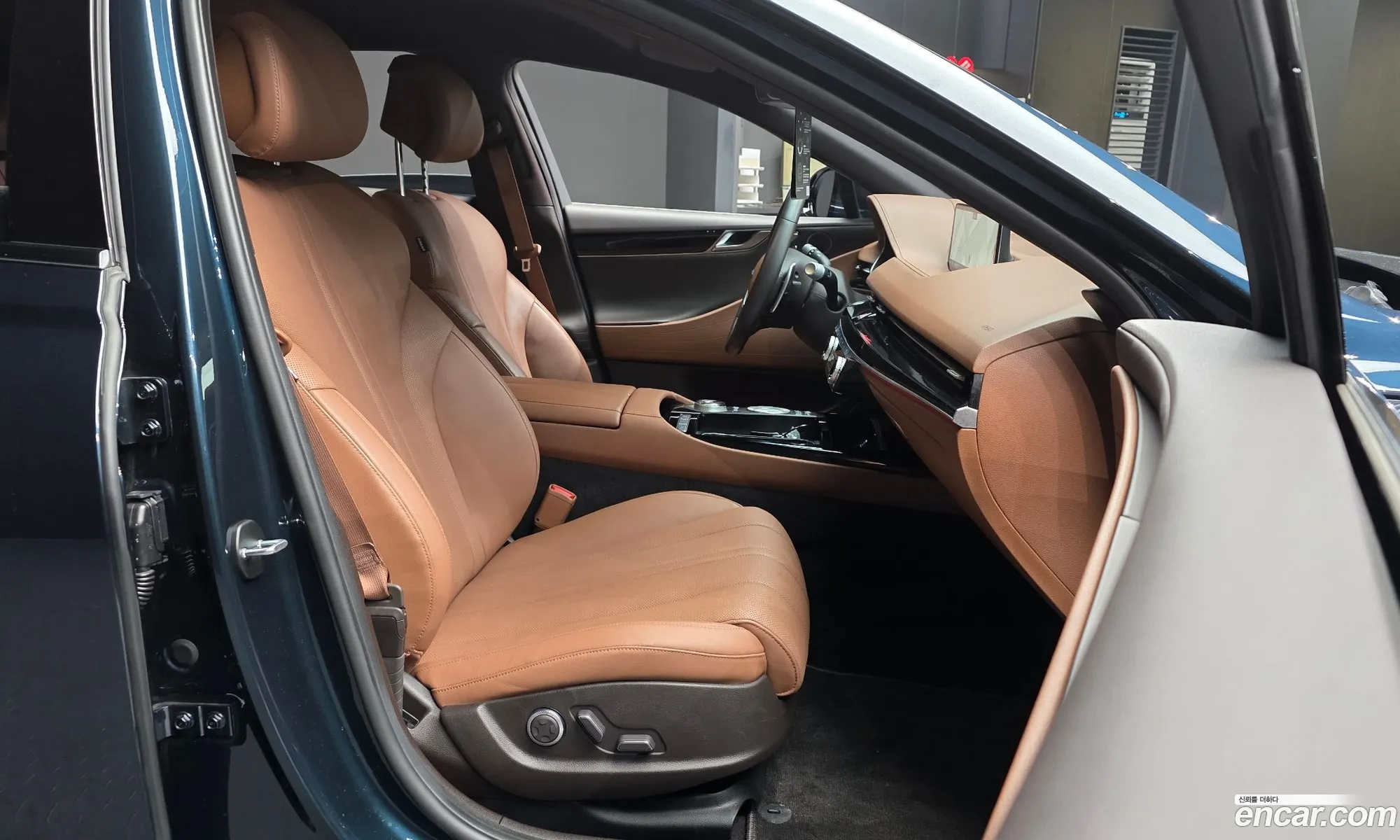 Genesis G80 2021 — 34