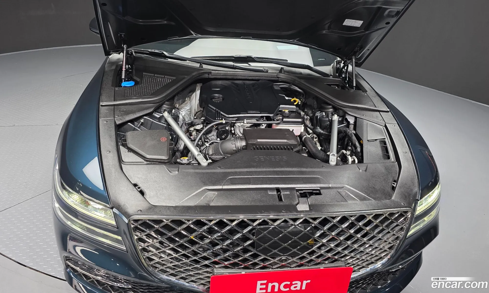 Genesis G80 2021 — 25