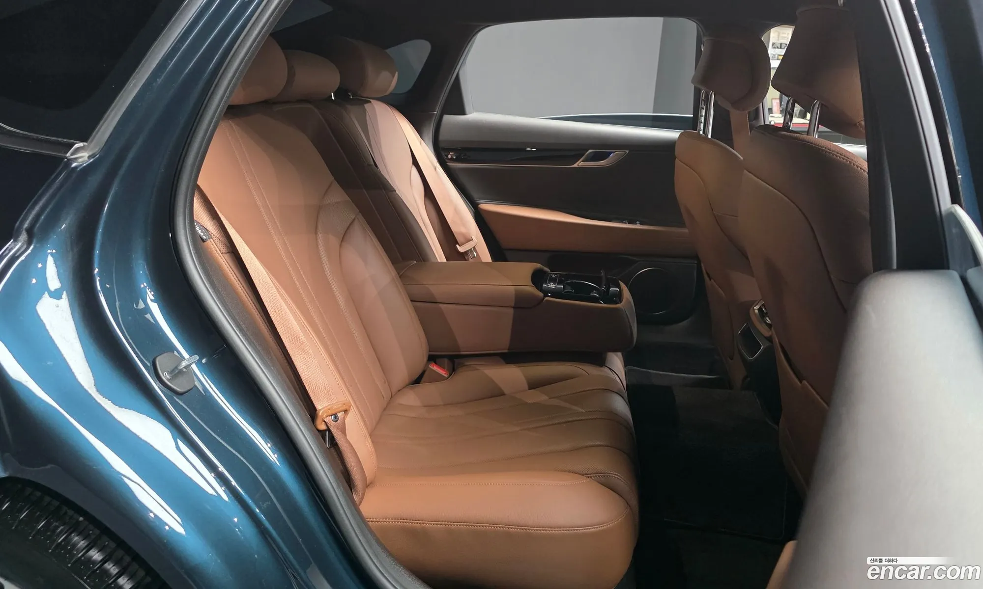 Genesis G80 2021 — 15