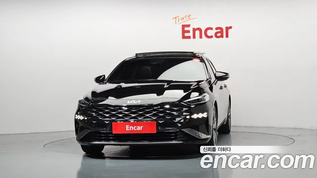 Kia K8 Hybrid 2022 — 2