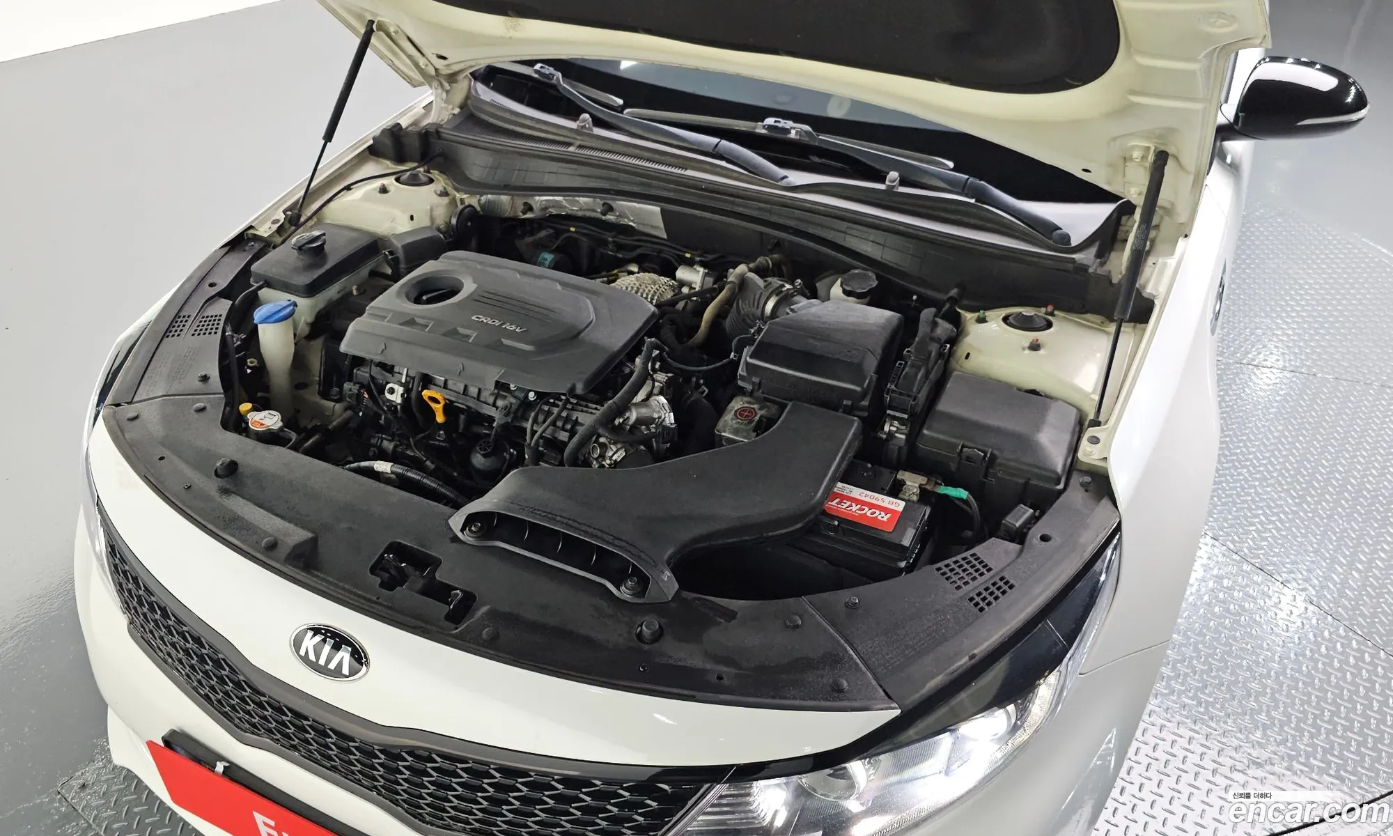 Kia K5 2015 — 12