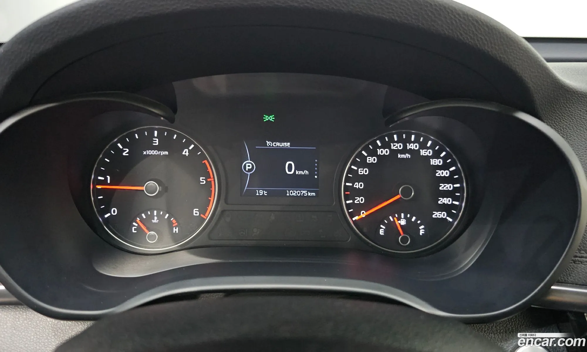 Kia K5 2015 — 6