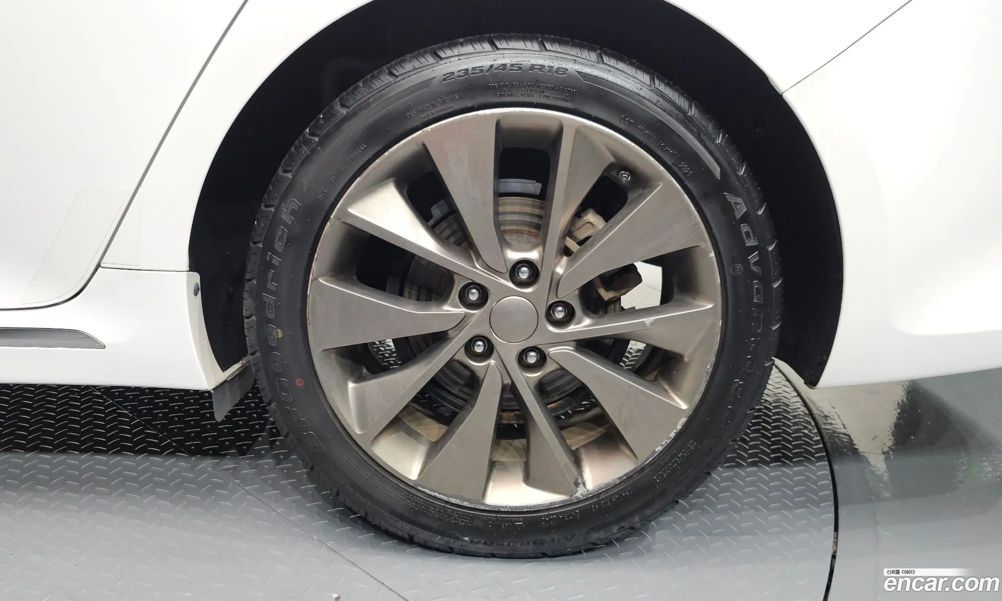 Kia K5 2015 — 33