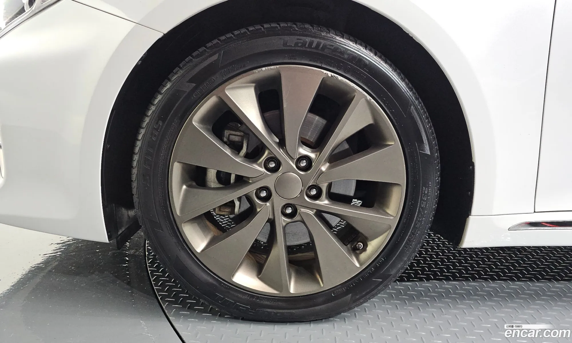 Kia K5 2015 — 20