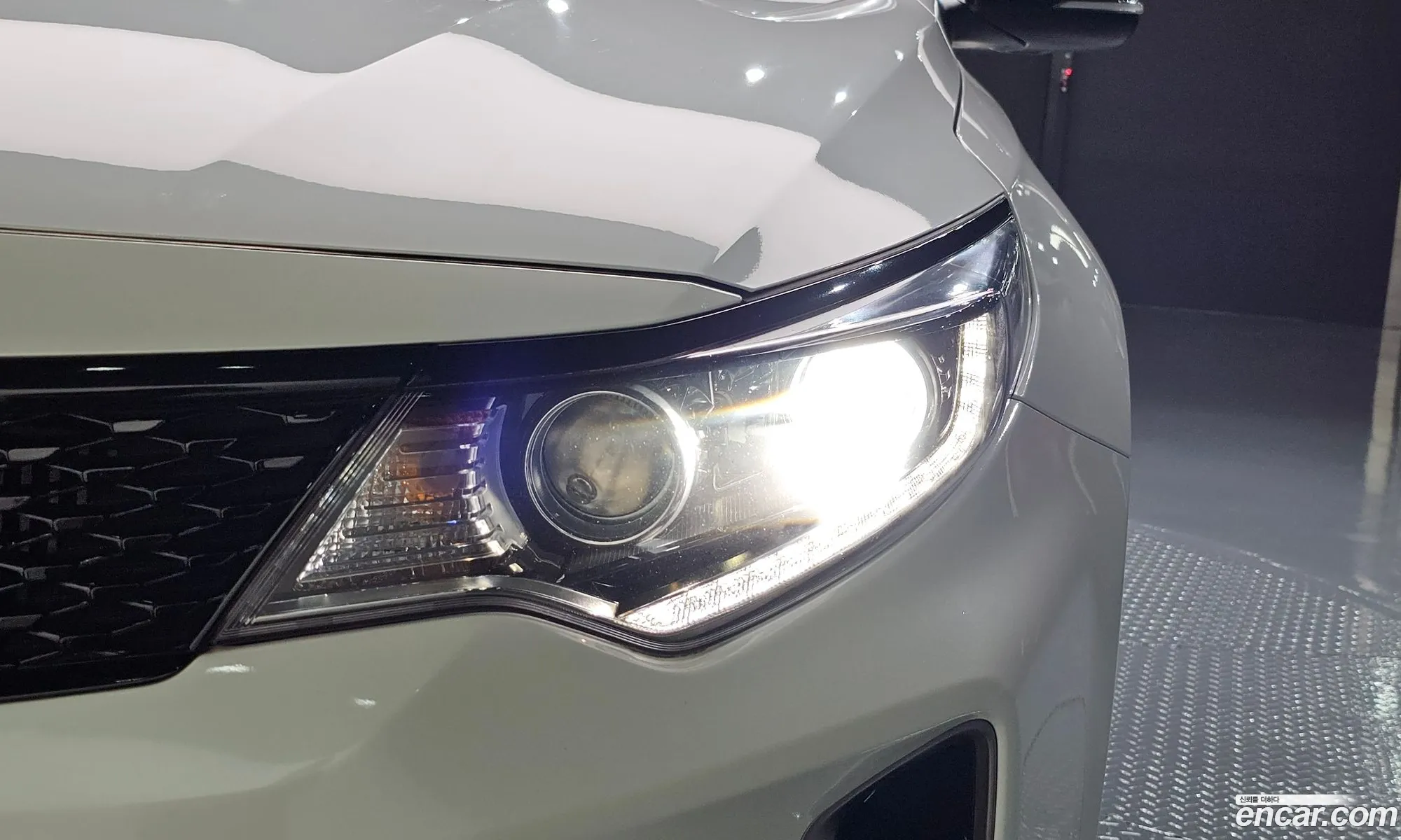 Kia K5 2015 — 19
