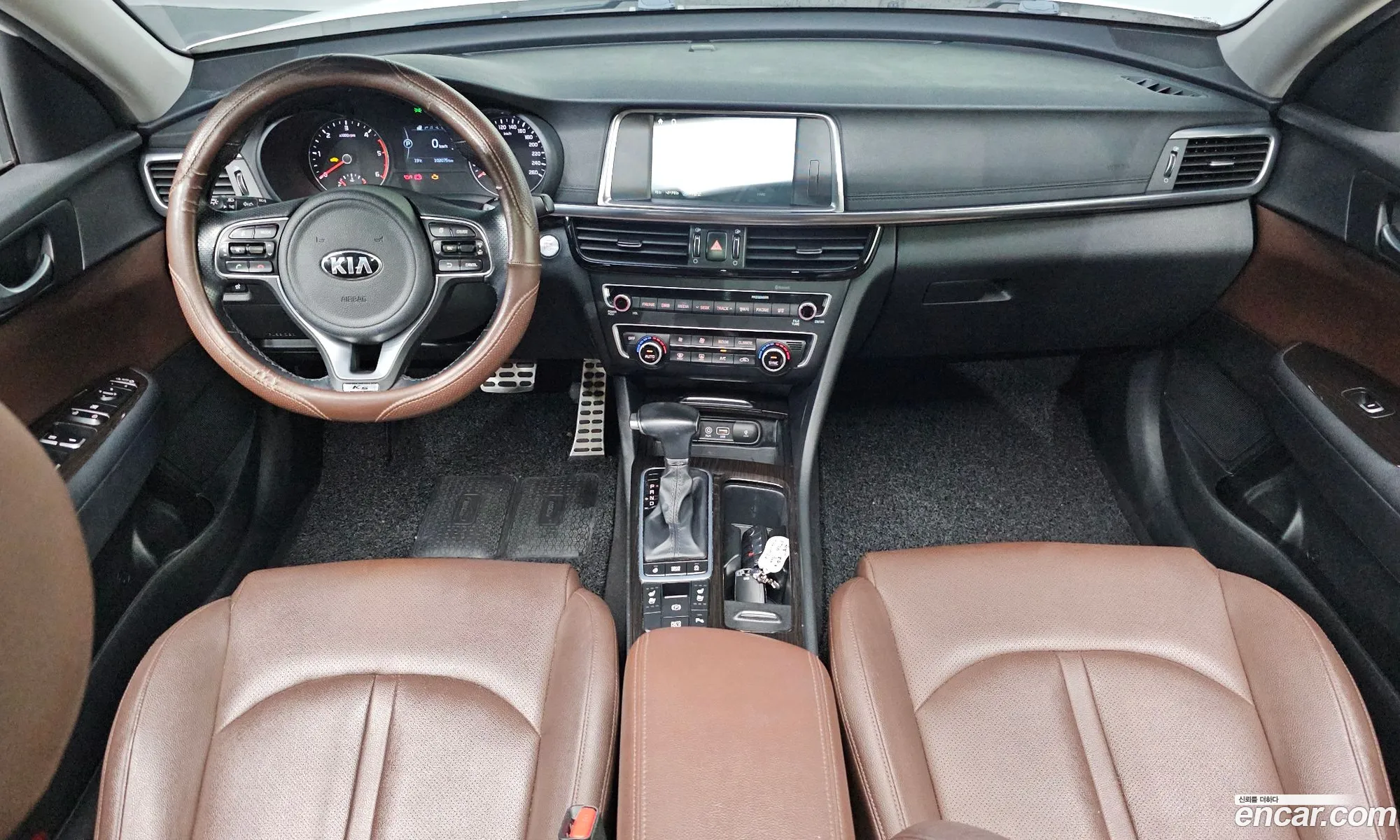 Kia K5 2015 — 13