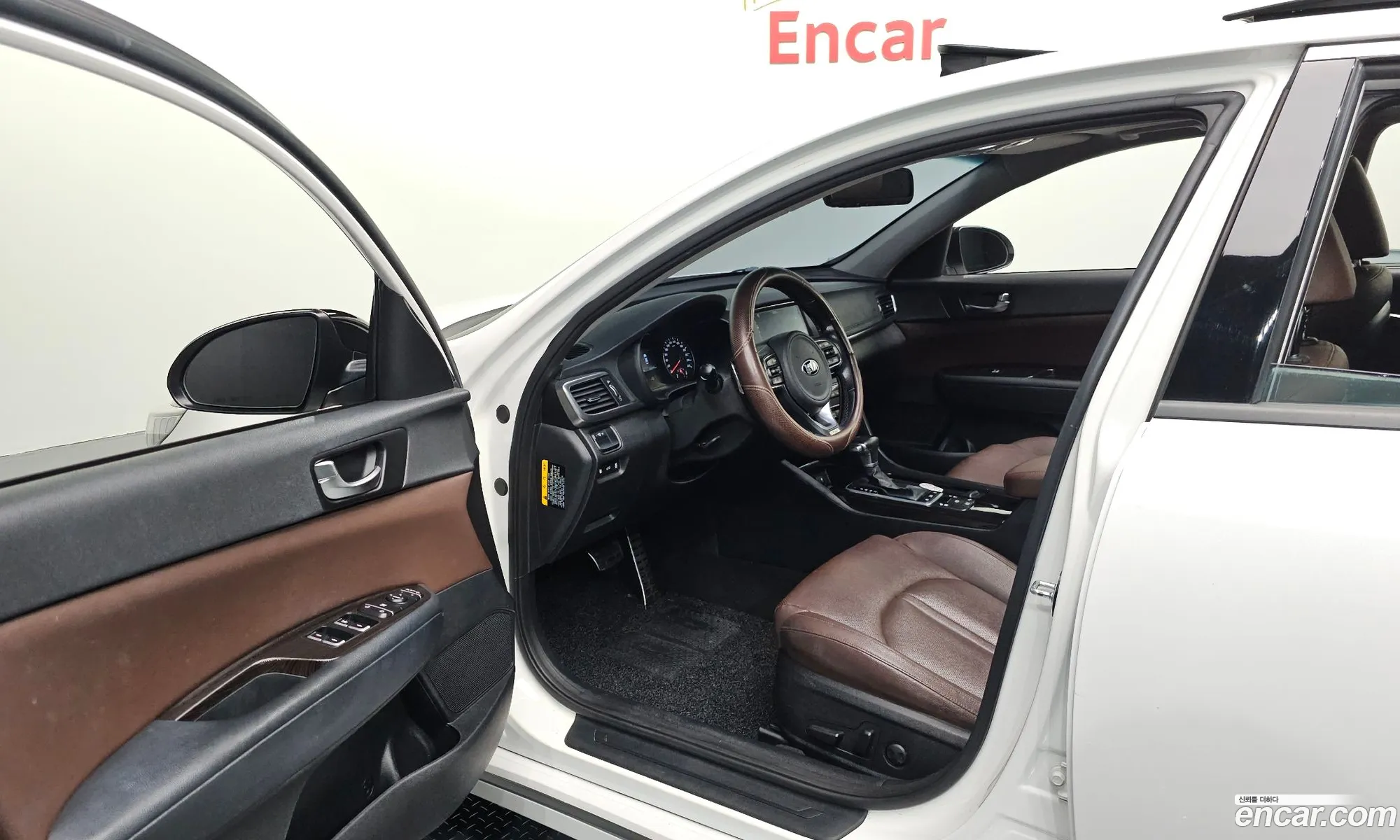 Kia K5 2015 — 7