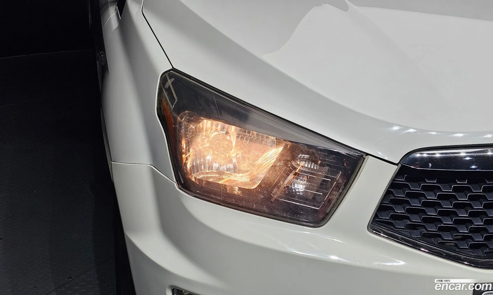KG Mobility (SsangYong) Korando Sports 2015 — 21