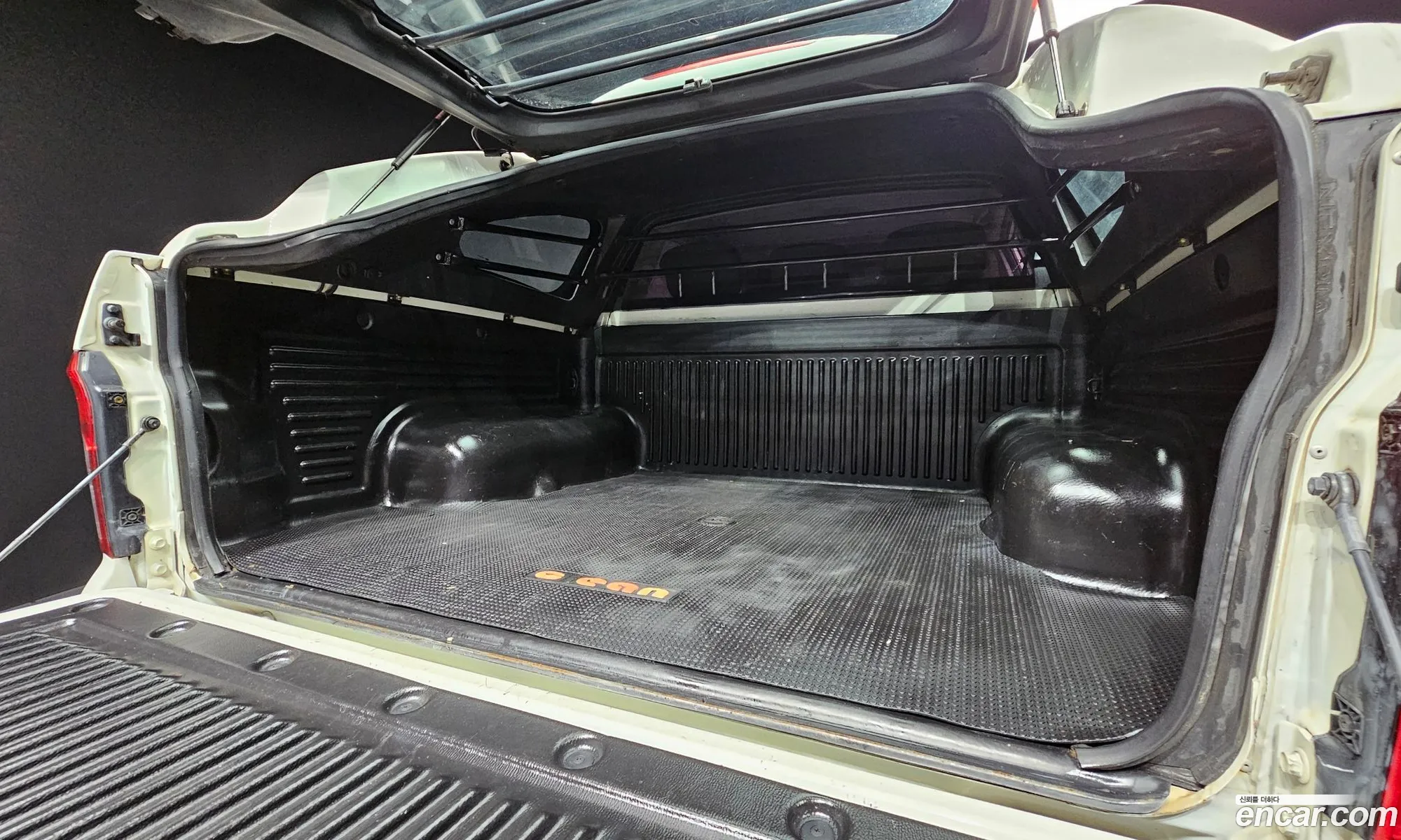 KG Mobility (SsangYong) Korando Sports 2015 — 3