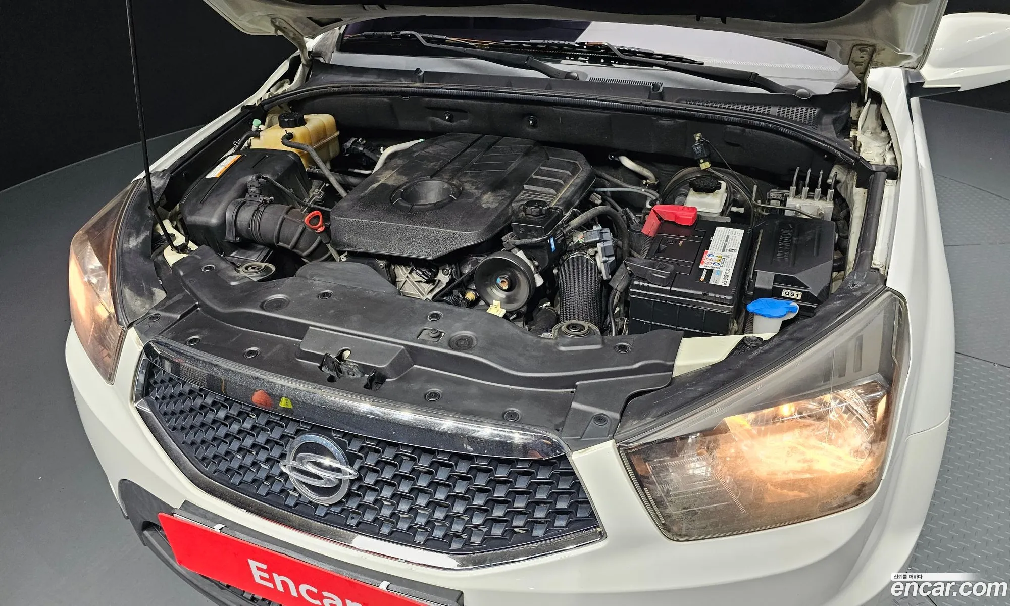 KG Mobility (SsangYong) Korando Sports 2015 — 27