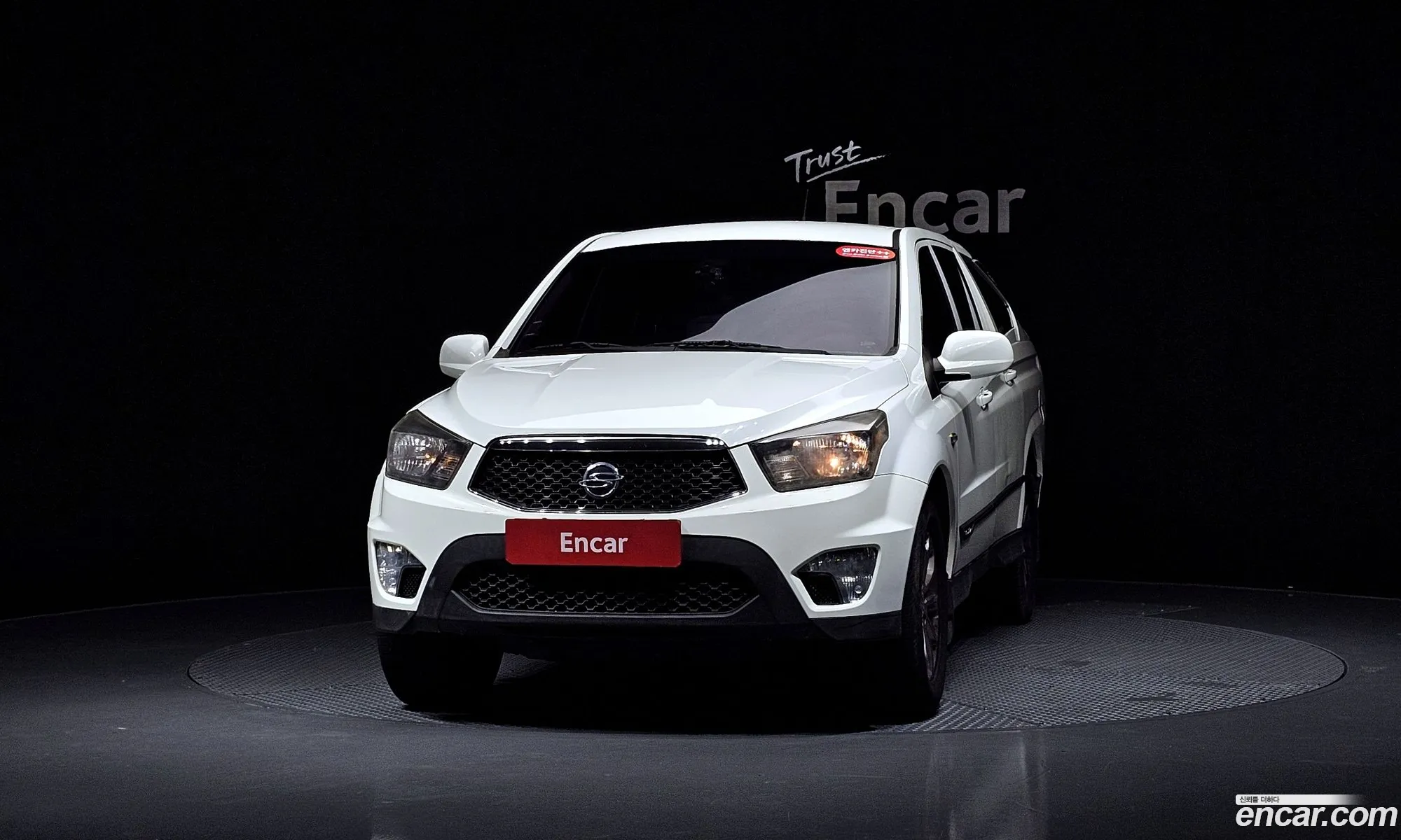 KG Mobility (SsangYong) Korando Sports 2015 — 13