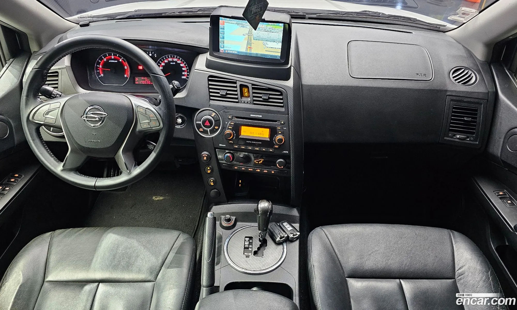 KG Mobility (SsangYong) Korando Sports 2015 — 6